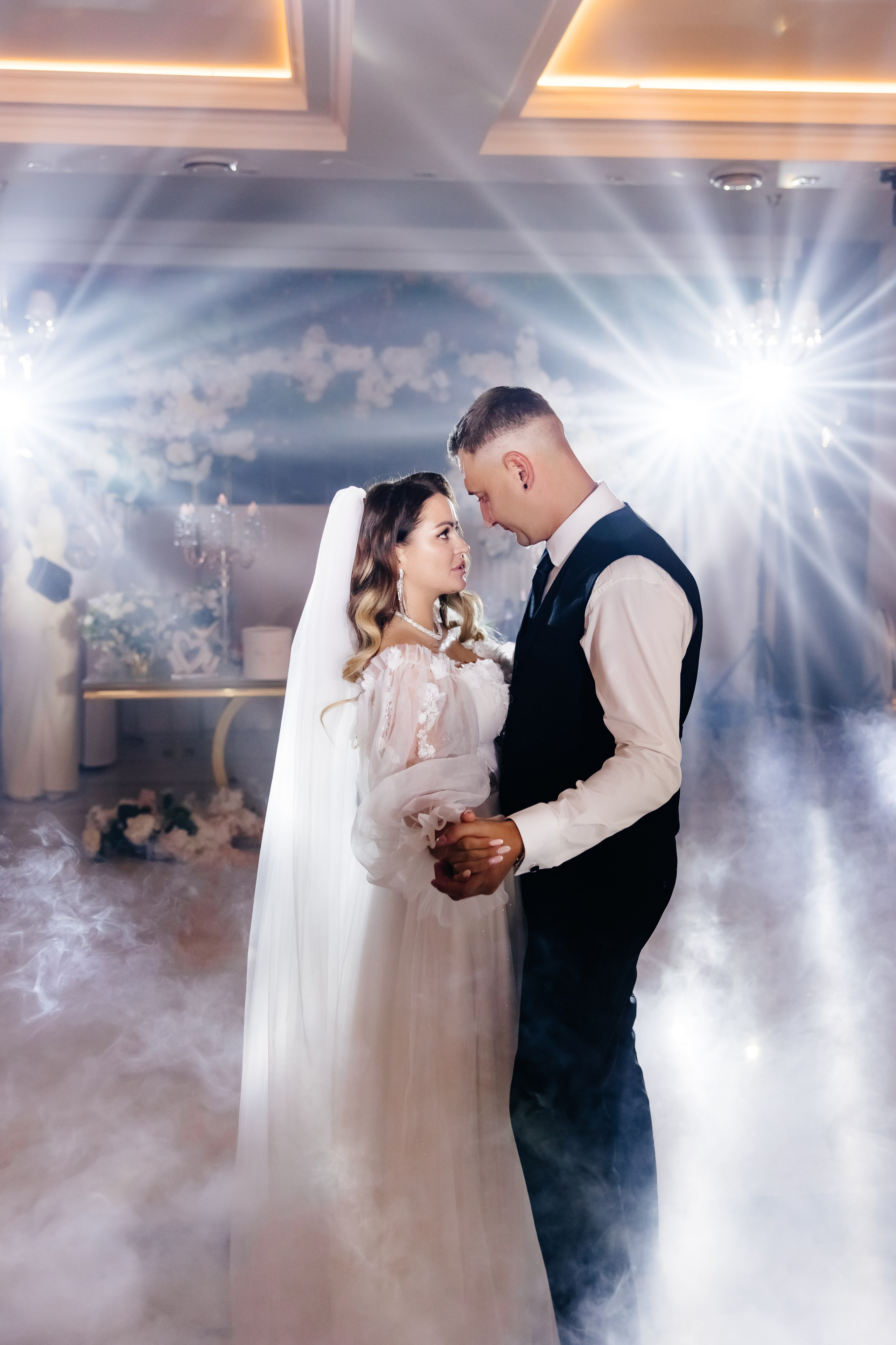 Астория + усадьба Белладжио. Фотограф ВИКА МЕДУЗА