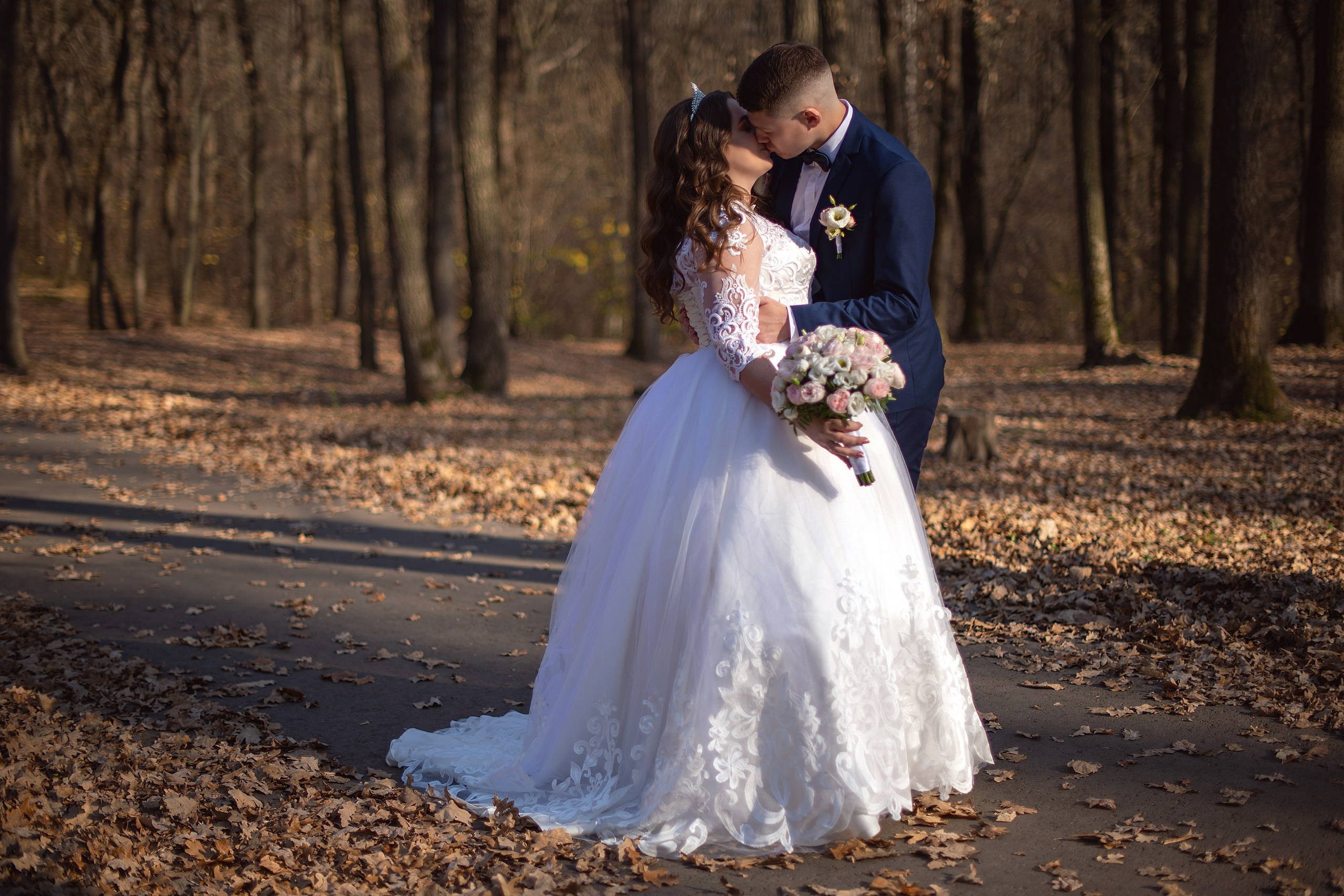 Павел и Карина Будаевы (19.10.2019). Фотограф Андрей Чеботок (Белгород, Курск, Воронеж, Старый Оскол)