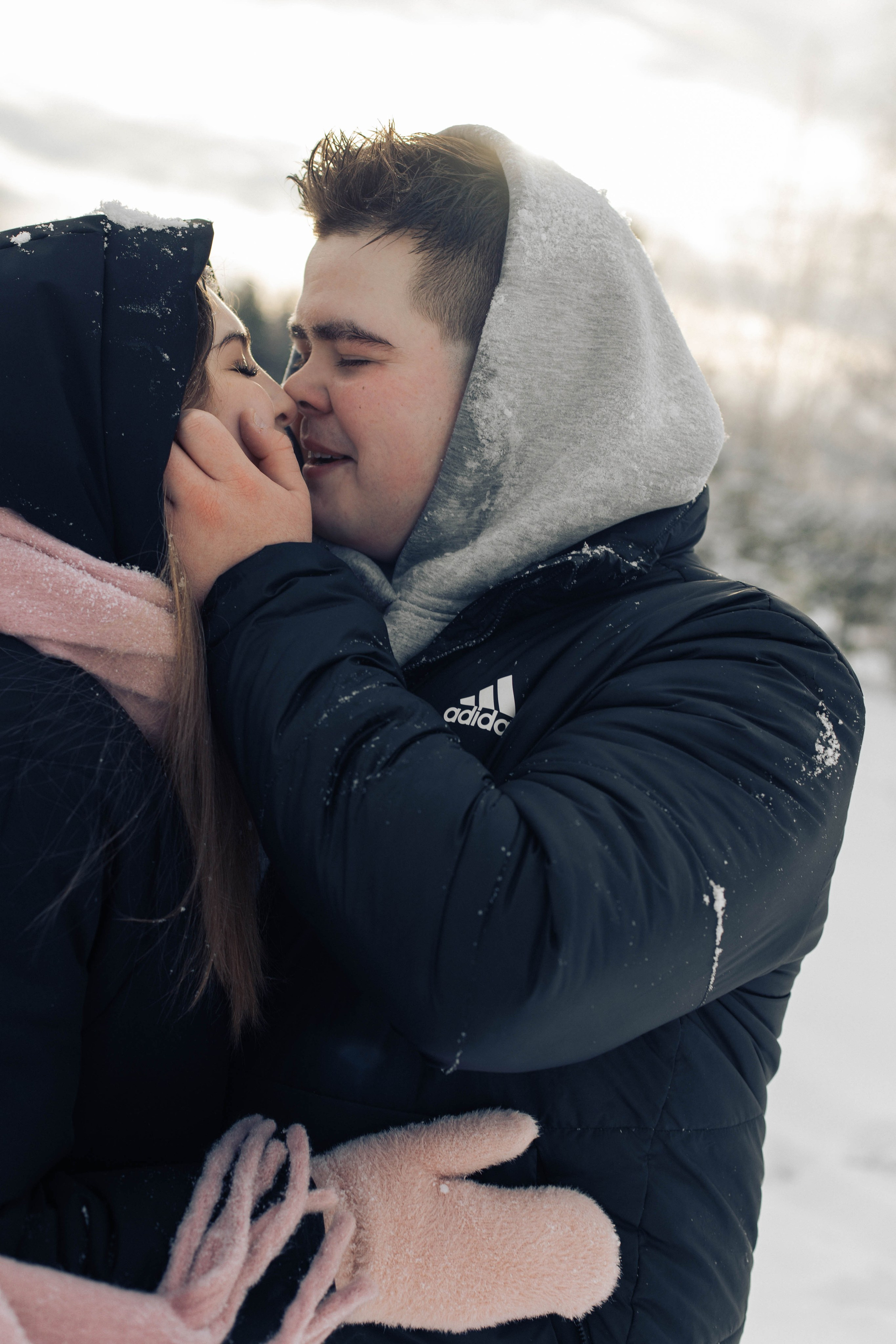 Артем и Вика. Свадебный фотограф в Нижнем Новгороде Анна Кузнецова