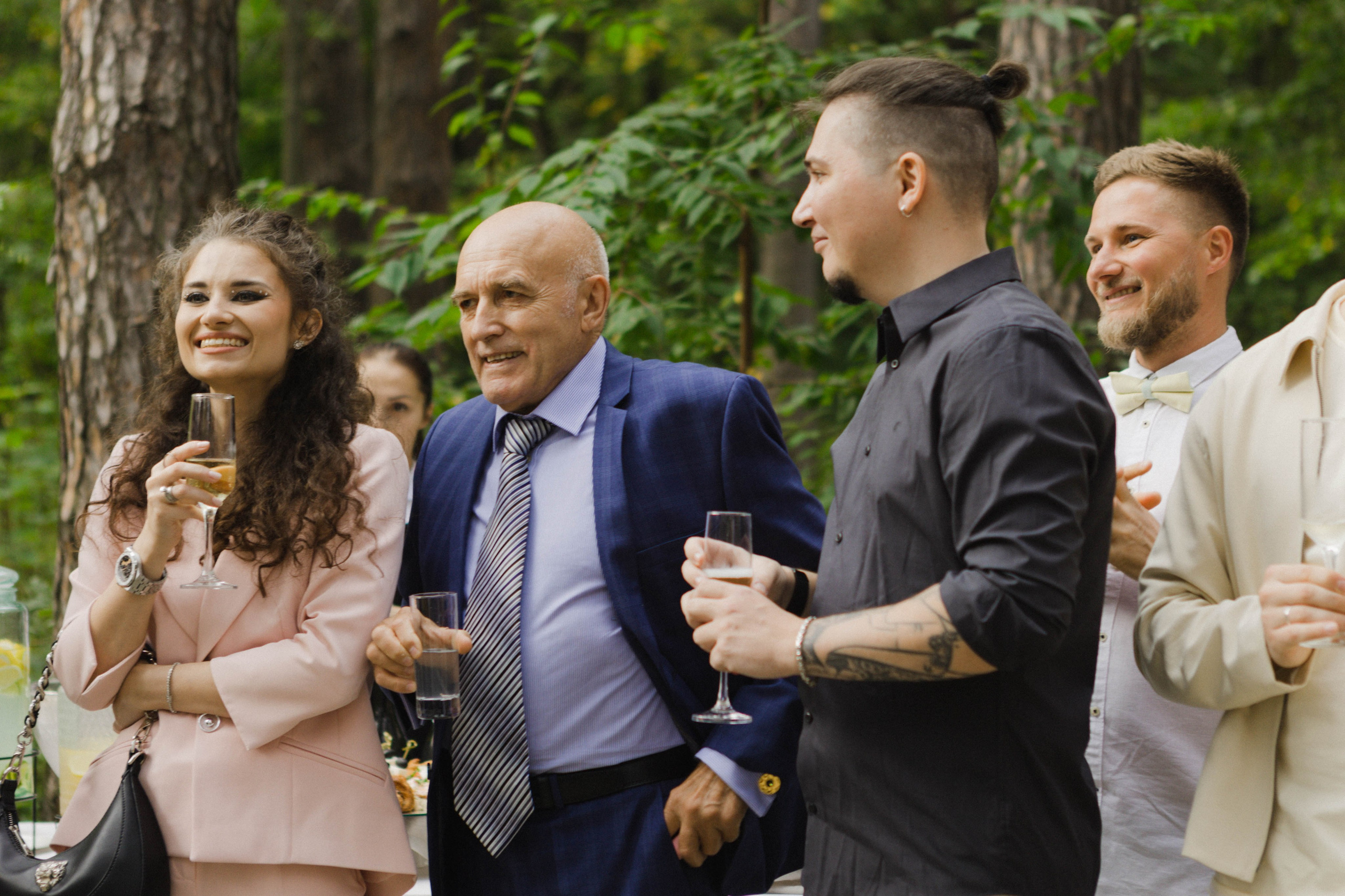 Даша и Леша. Свадебный фотограф в Нижнем Новгороде Анна Кузнецова