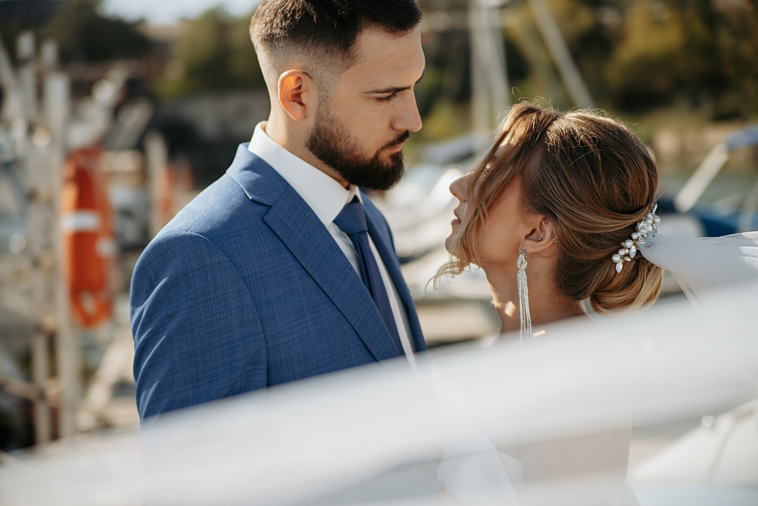 Анатолий и Даша. Фотограф Александр Закадычный | Таганрог