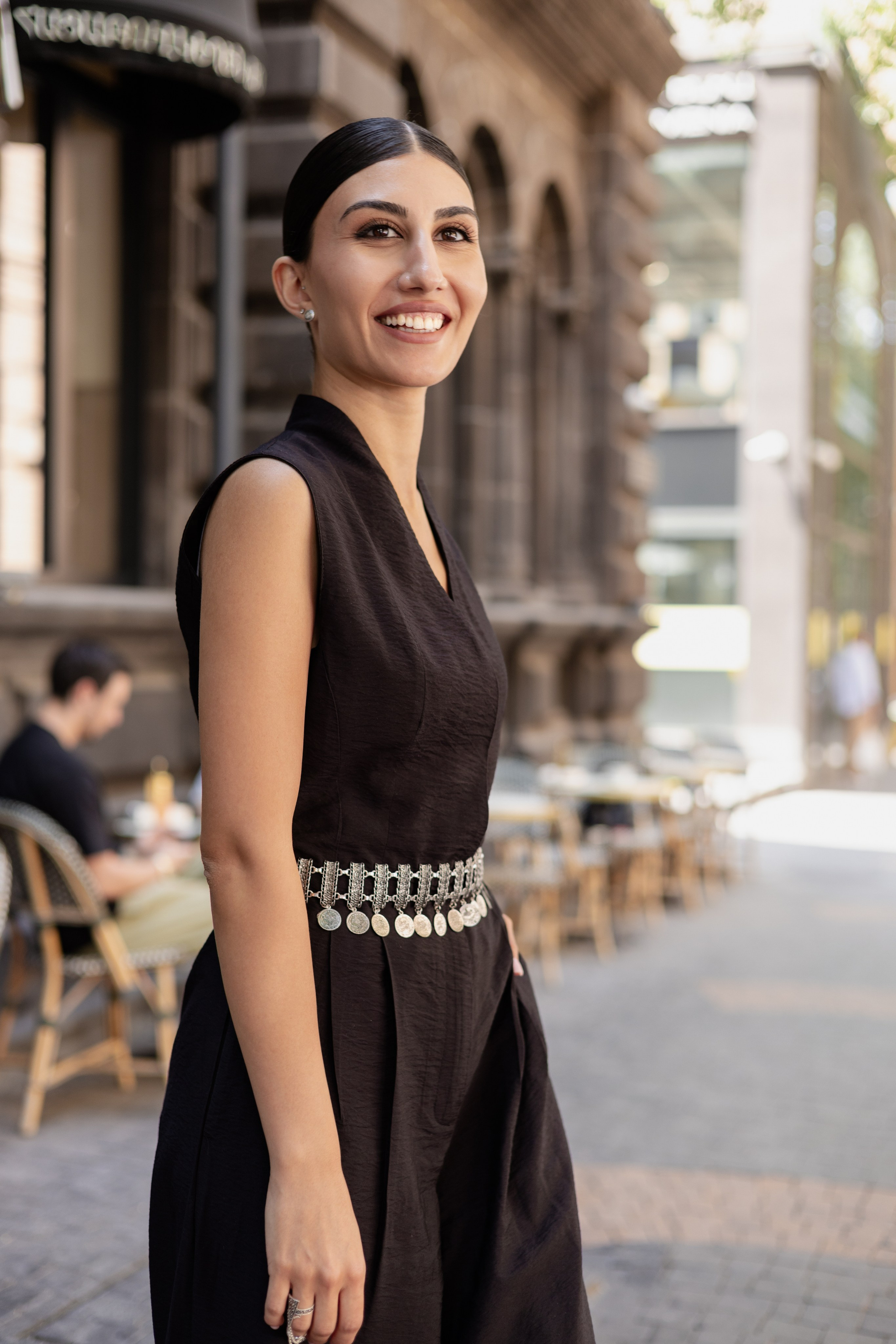 Фотопрогулка по Владивостоку. Портретный, свадебный, репортажный фотограф во Владивостоке Юлиана Джули Фокс