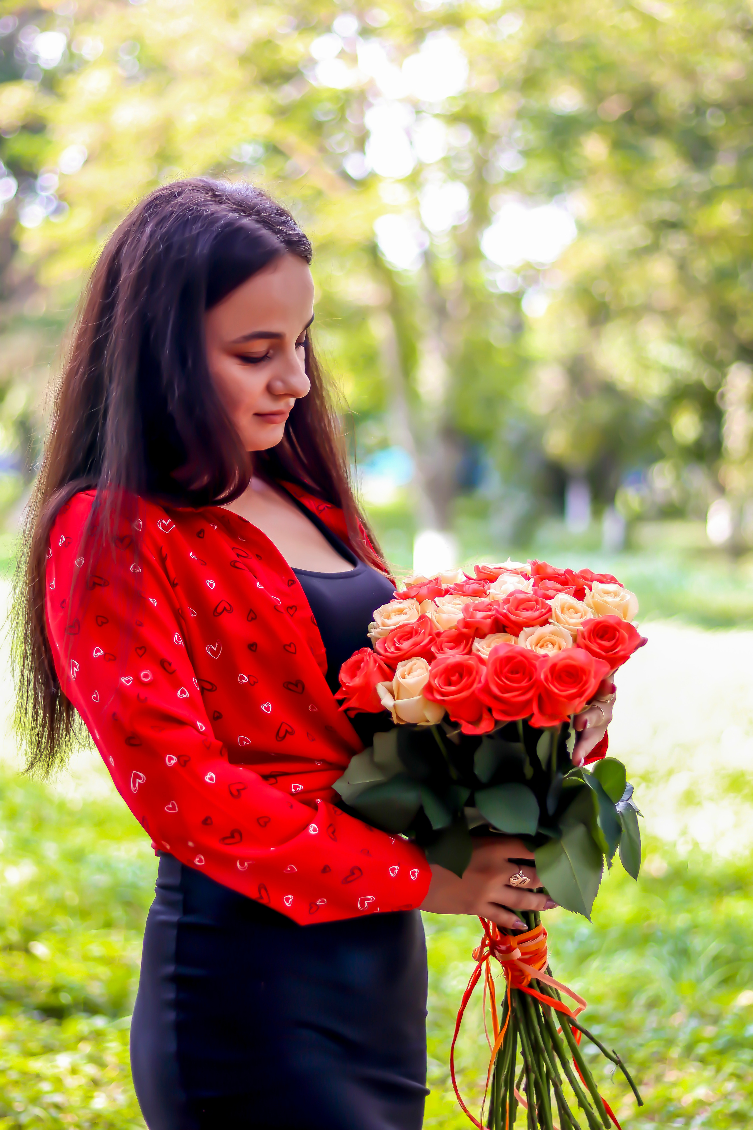 КАРИНА. Фотограф Людмила Лебединская г. Краснодар (Приморско-Ахтарский р-он)