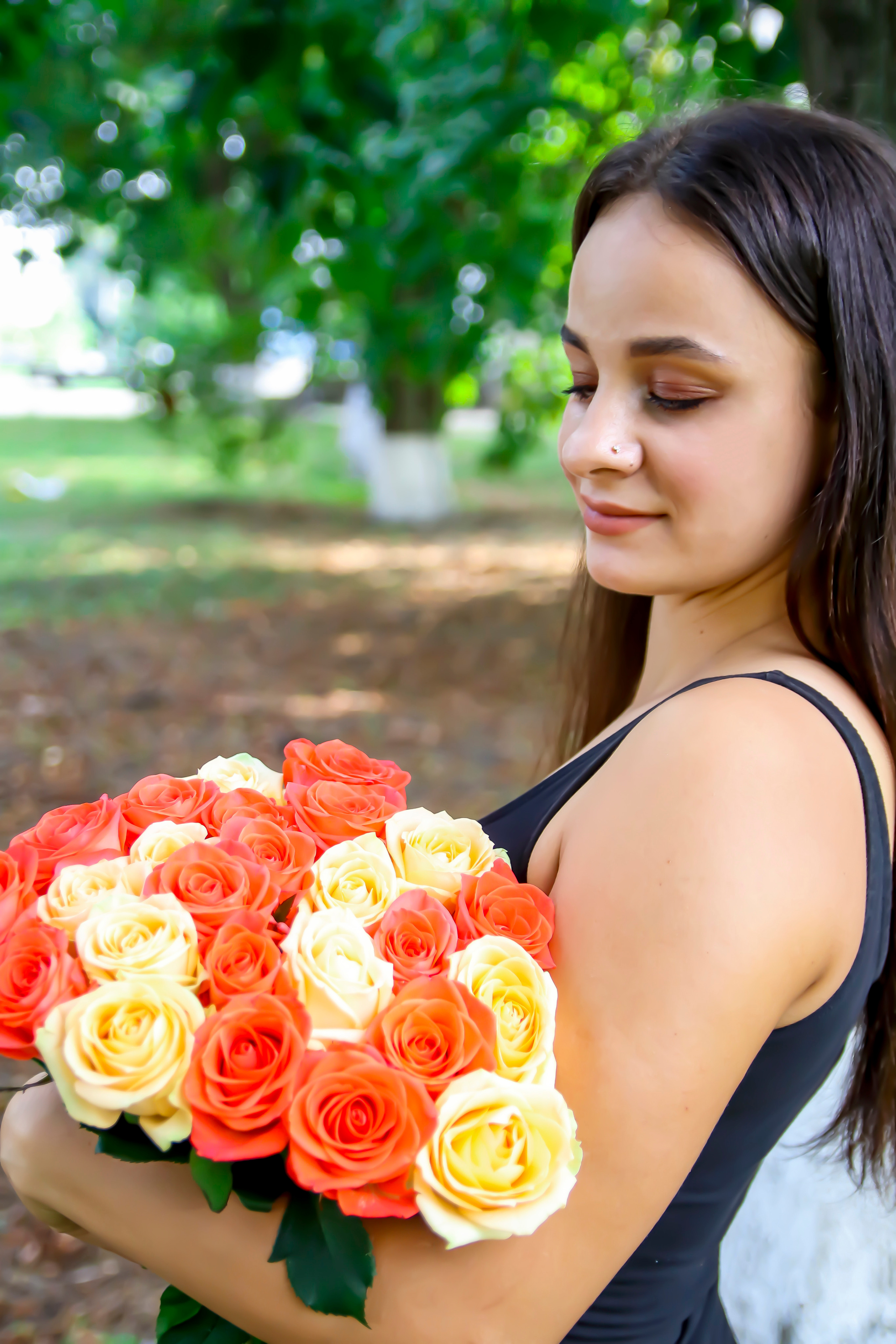 КАРИНА. Фотограф Людмила Лебединская г. Краснодар (Приморско-Ахтарский р-он)