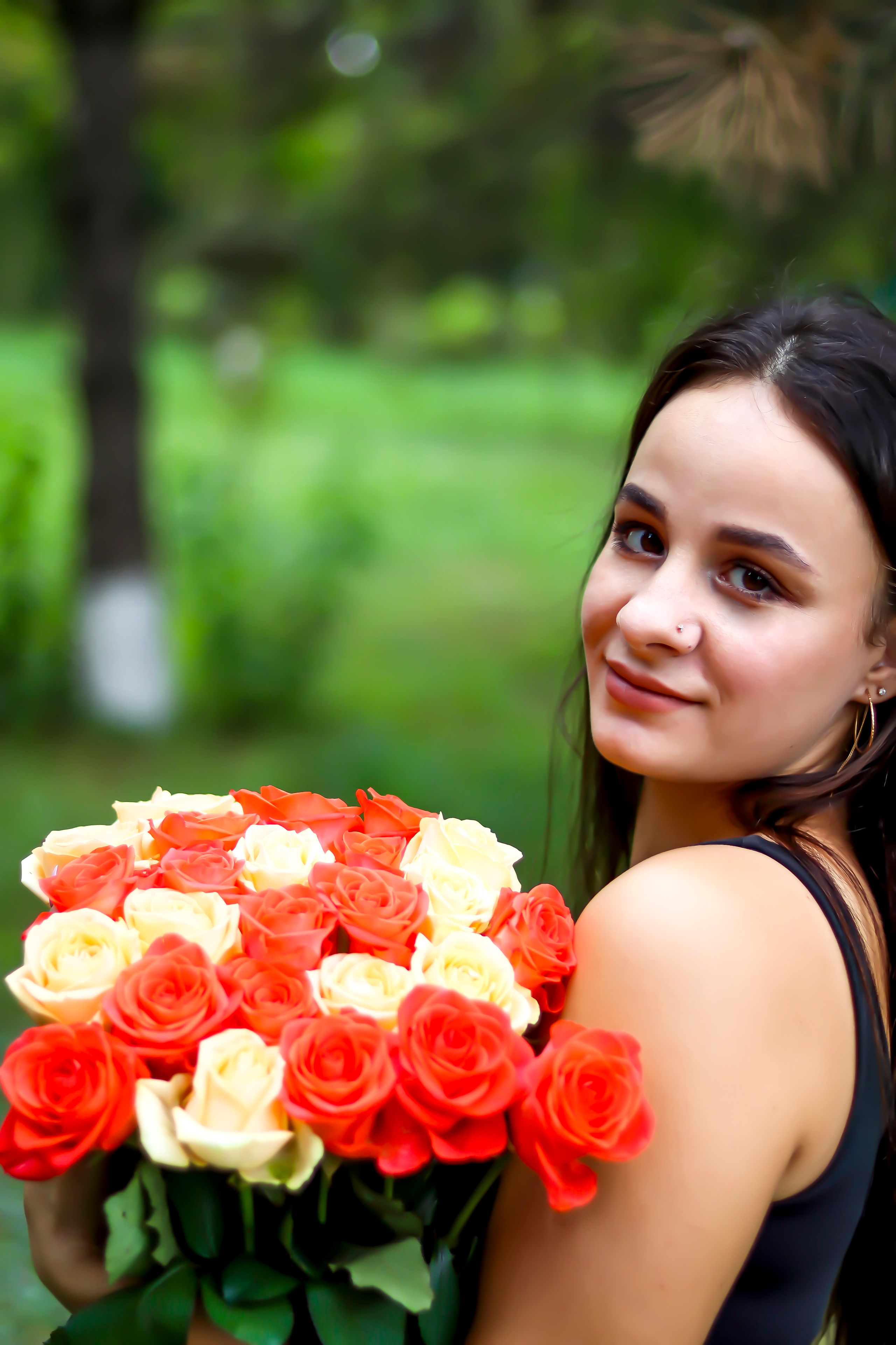 КАРИНА. Фотограф Людмила Лебединская г. Краснодар (Приморско-Ахтарский р-он)