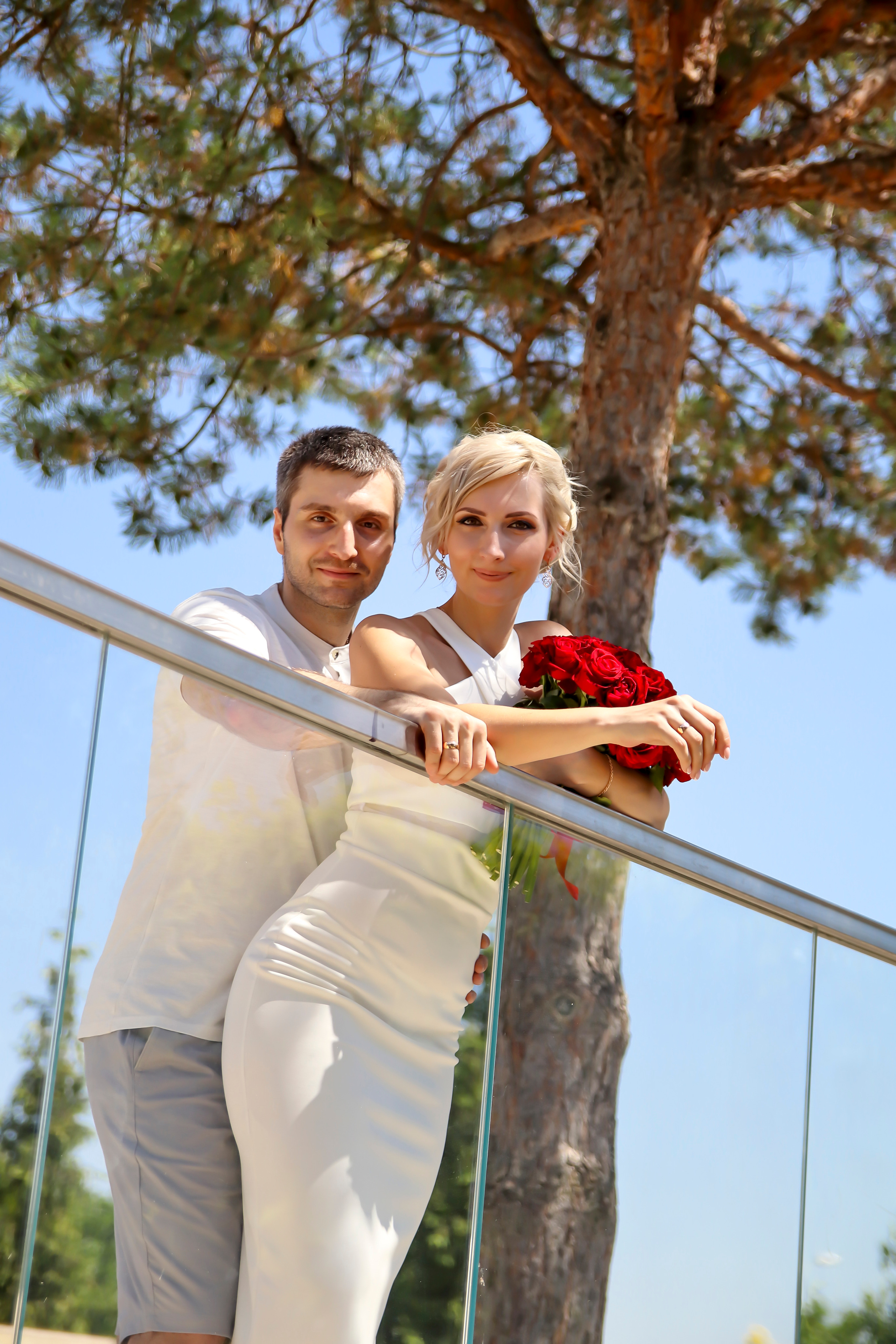 ИГОРЬ и СВЕТЛАНА 17.07.2021 г. Фотограф Людмила Лебединская г. Краснодар (Приморско-Ахтарский р-он)