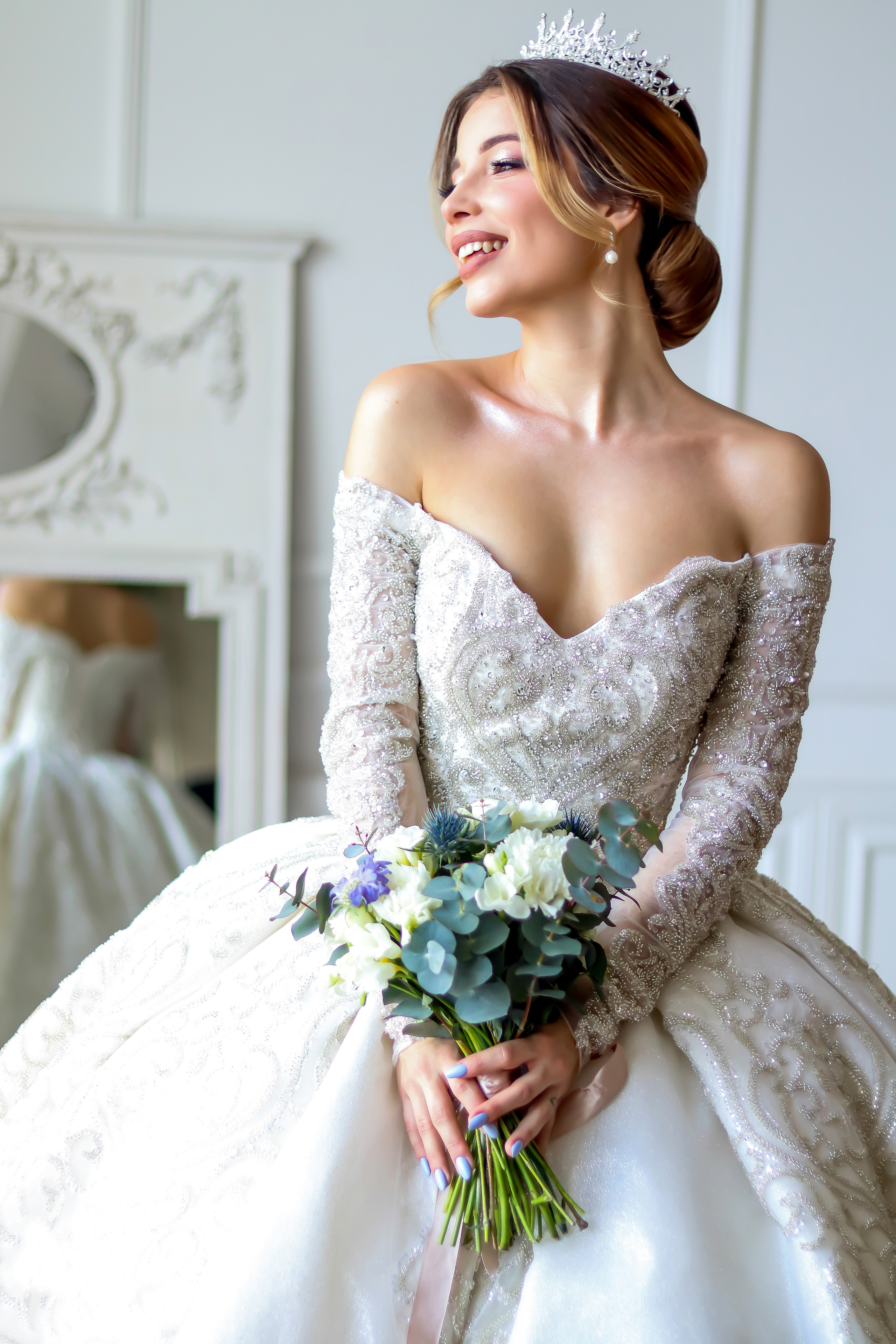 В СТУДИИ. Фотограф Людмила Лебединская г. Краснодар (Приморско-Ахтарский р-он)