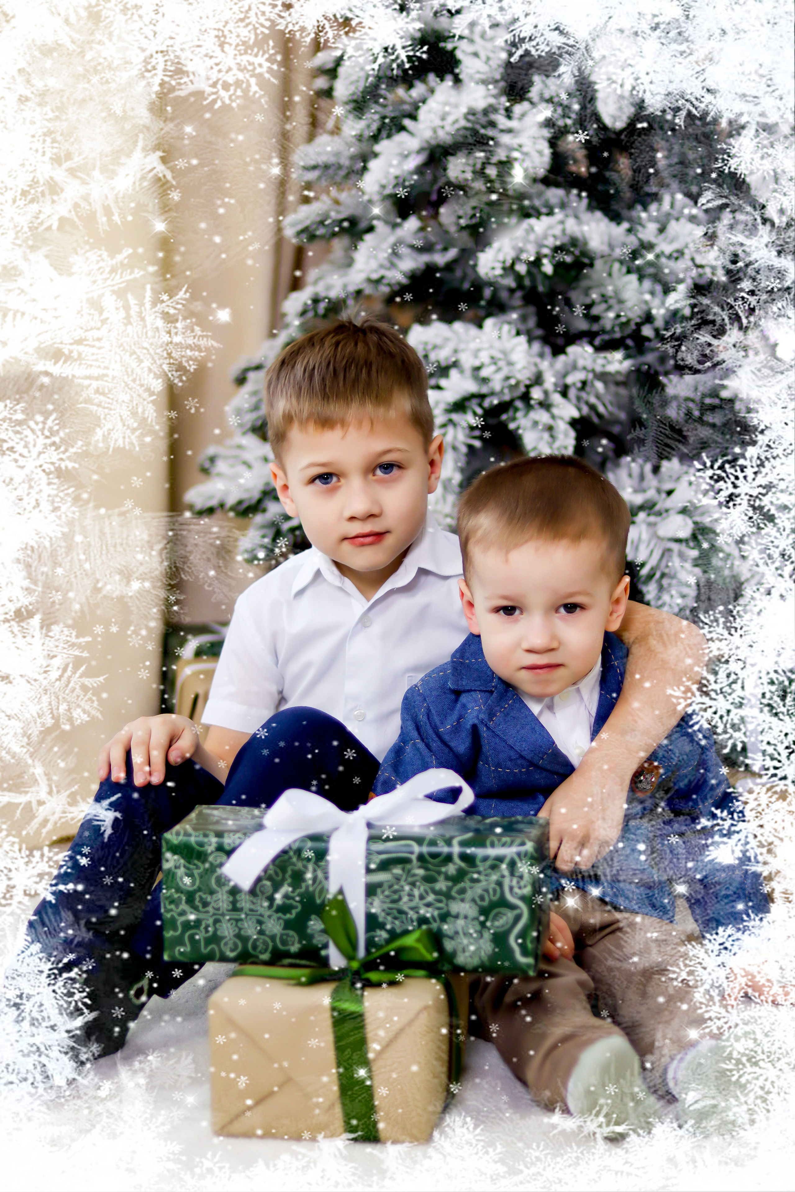 ДИМА и МИША. Фотограф Людмила Лебединская г. Краснодар (Приморско-Ахтарский р-он)