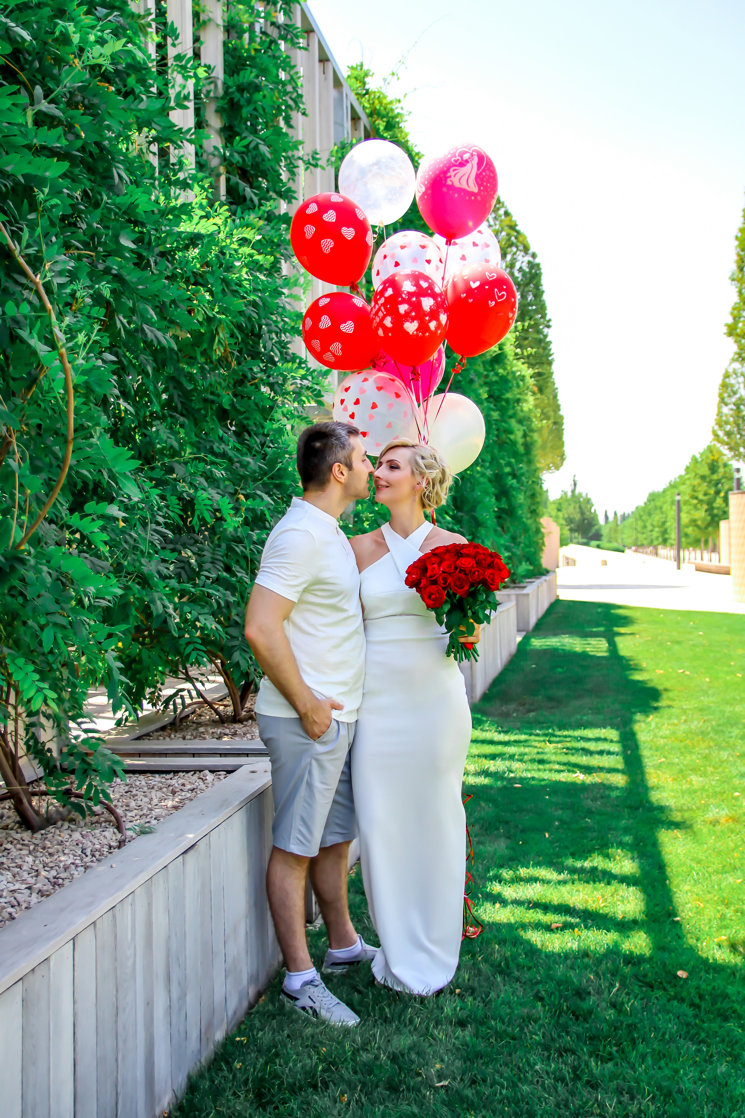 ИГОРЬ и СВЕТЛАНА 17.07.2021 г. Фотограф Людмила Лебединская г. Краснодар (Приморско-Ахтарский р-он)