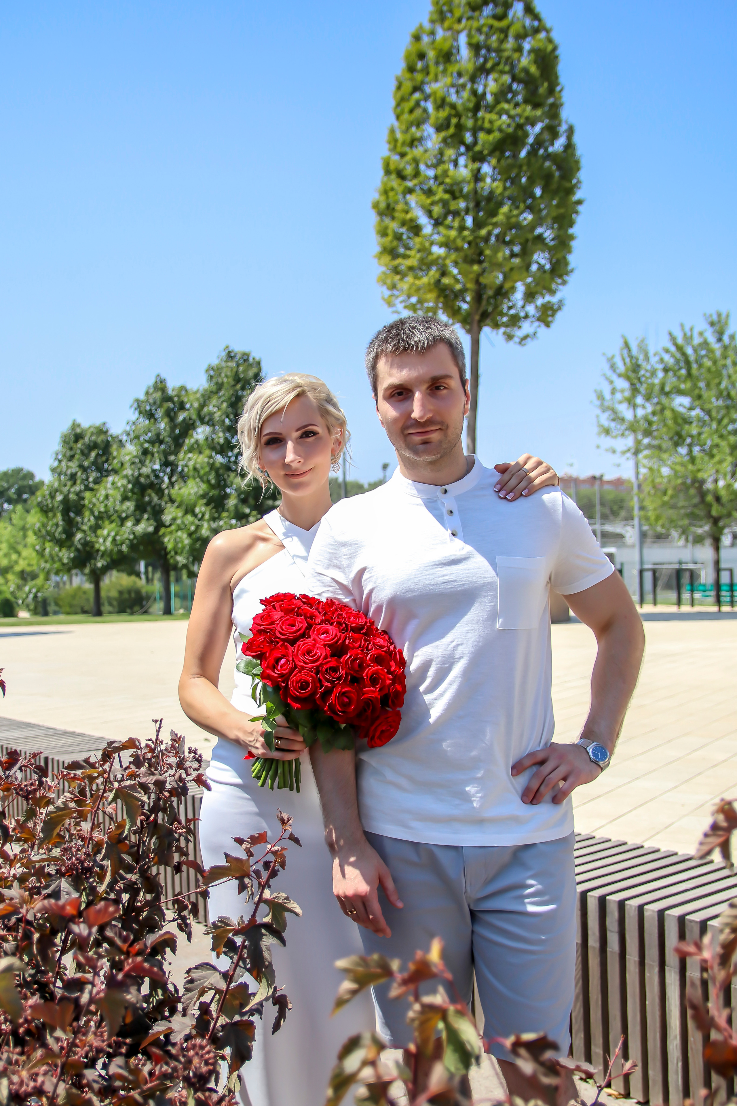 ИГОРЬ и СВЕТЛАНА 17.07.2021 г. Фотограф Людмила Лебединская г. Краснодар (Приморско-Ахтарский р-он)