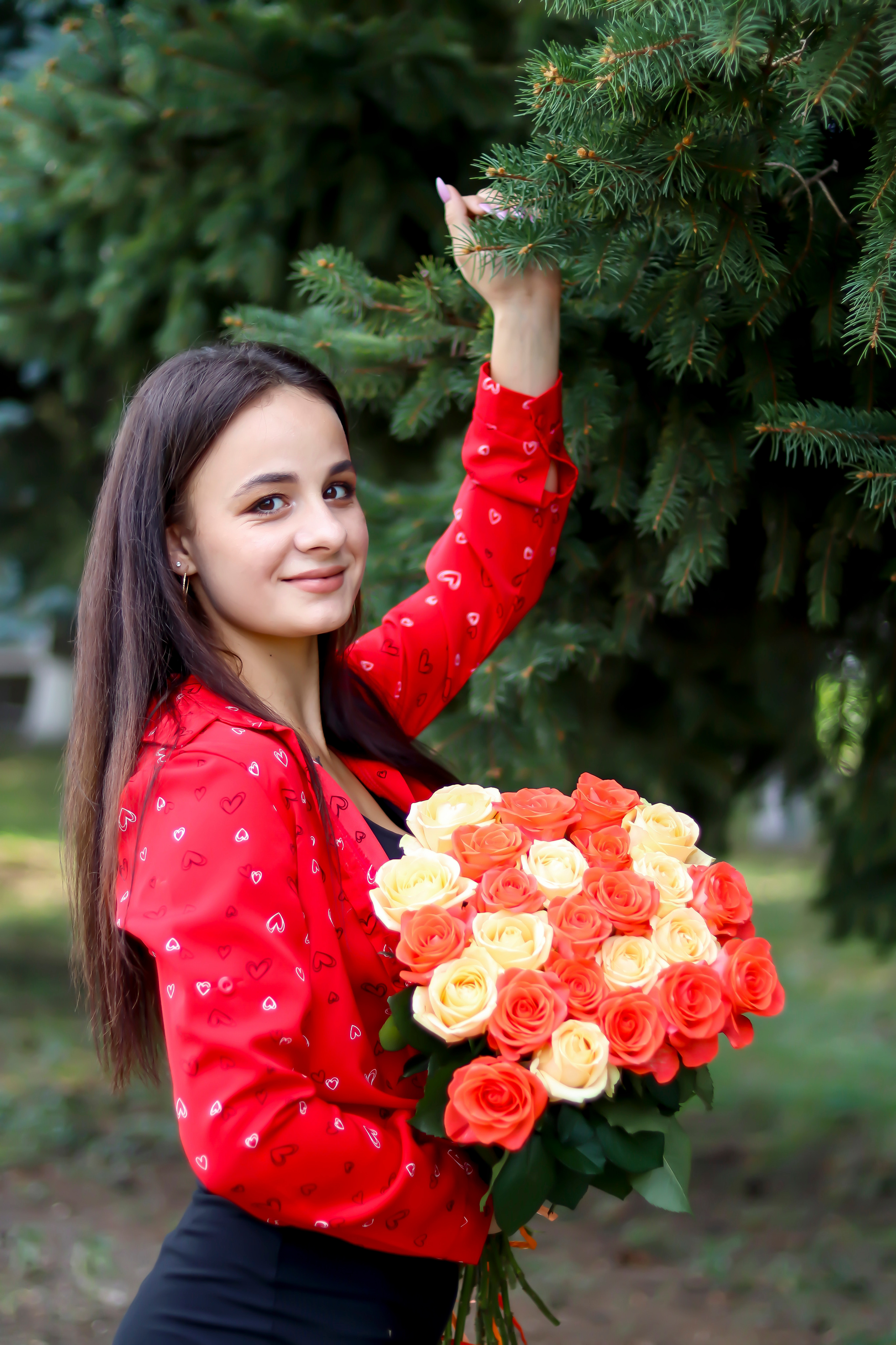 КАРИНА. Фотограф Людмила Лебединская г. Краснодар (Приморско-Ахтарский р-он)
