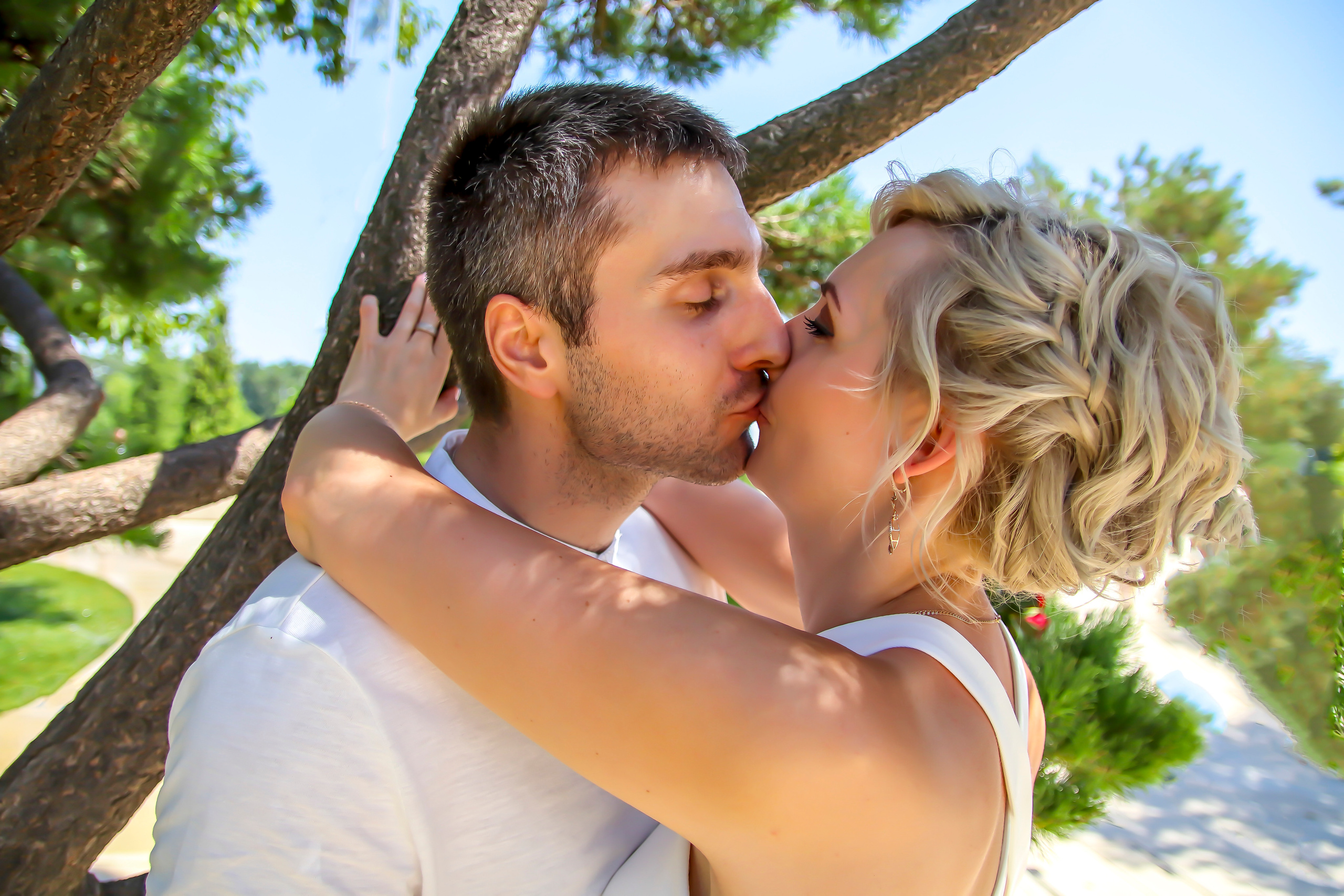 ИГОРЬ и СВЕТЛАНА 17.07.2021 г. Фотограф Людмила Лебединская г. Краснодар (Приморско-Ахтарский р-он)