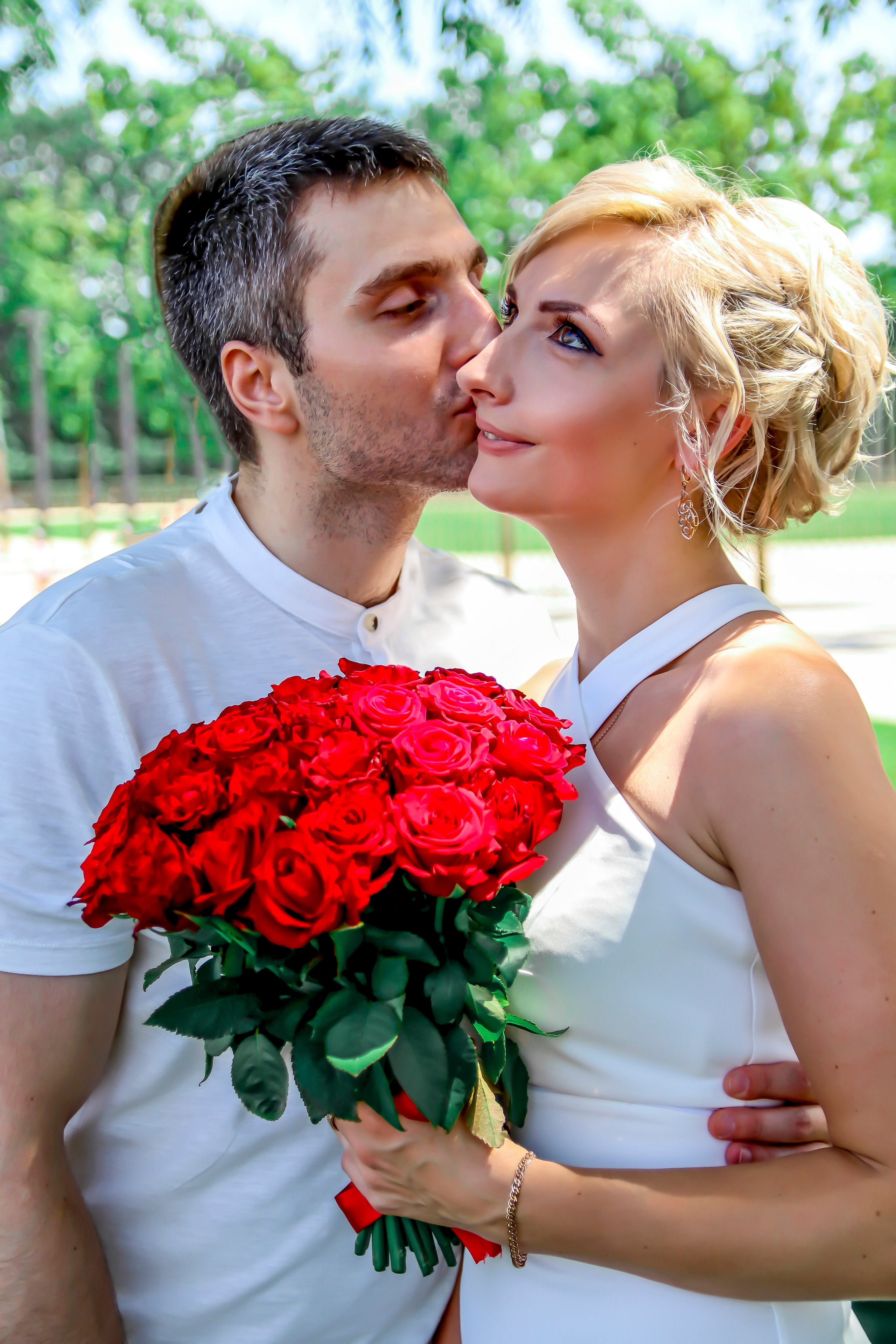 ИГОРЬ и СВЕТЛАНА 17.07.2021 г. Фотограф Людмила Лебединская г. Краснодар (Приморско-Ахтарский р-он)