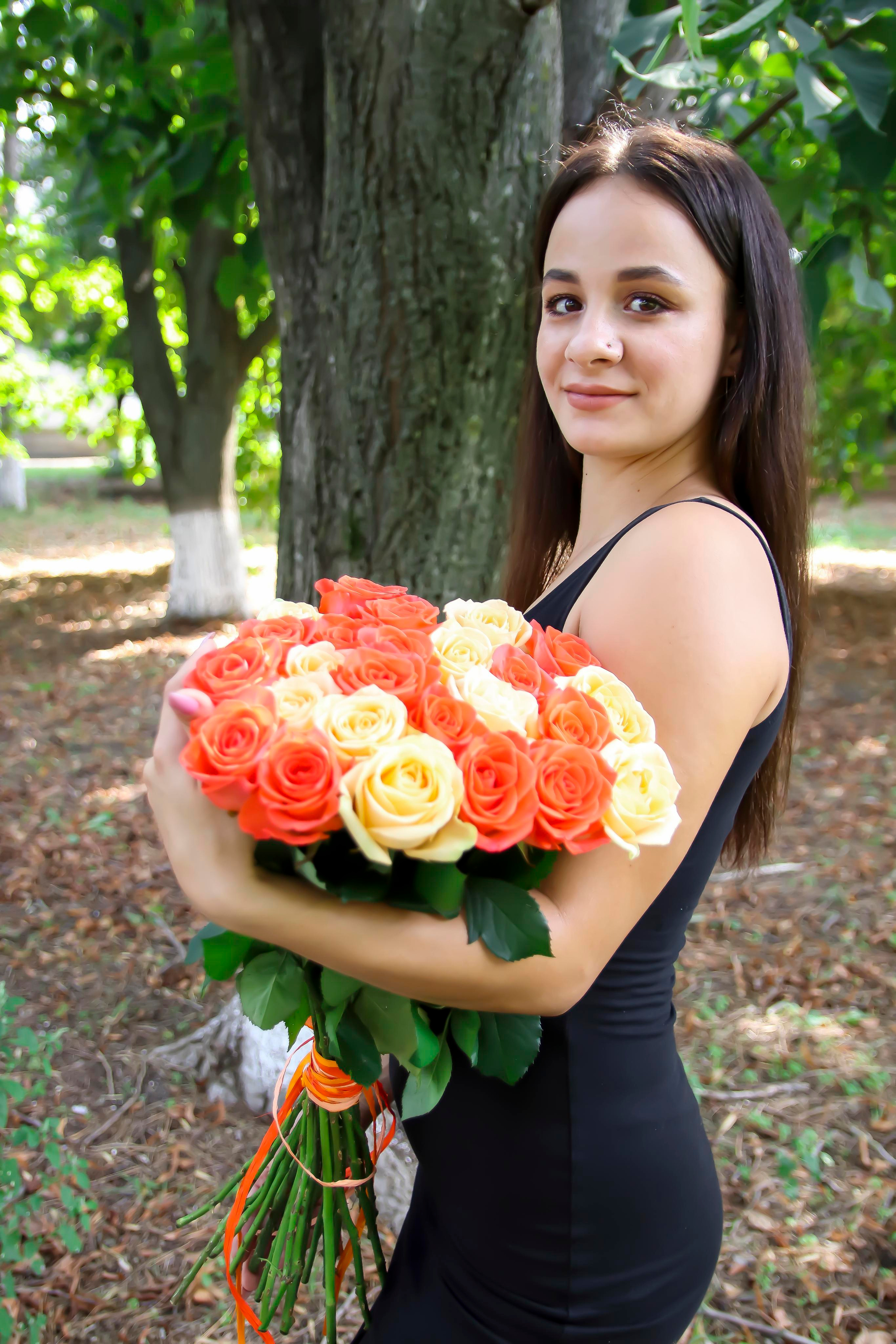 КАРИНА. Фотограф Людмила Лебединская г. Краснодар (Приморско-Ахтарский р-он)