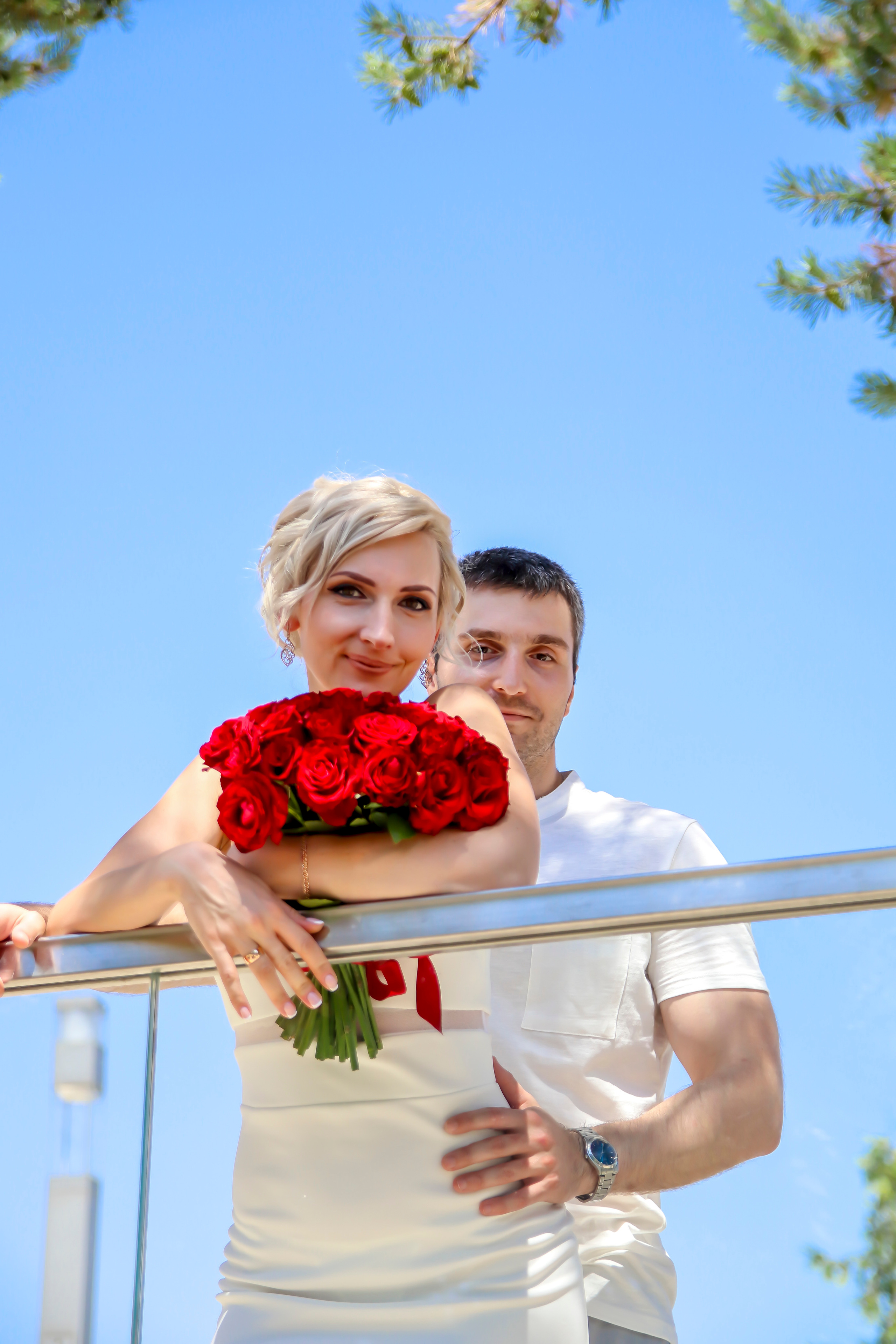 ИГОРЬ и СВЕТЛАНА 17.07.2021 г. Фотограф Людмила Лебединская г. Краснодар (Приморско-Ахтарский р-он)