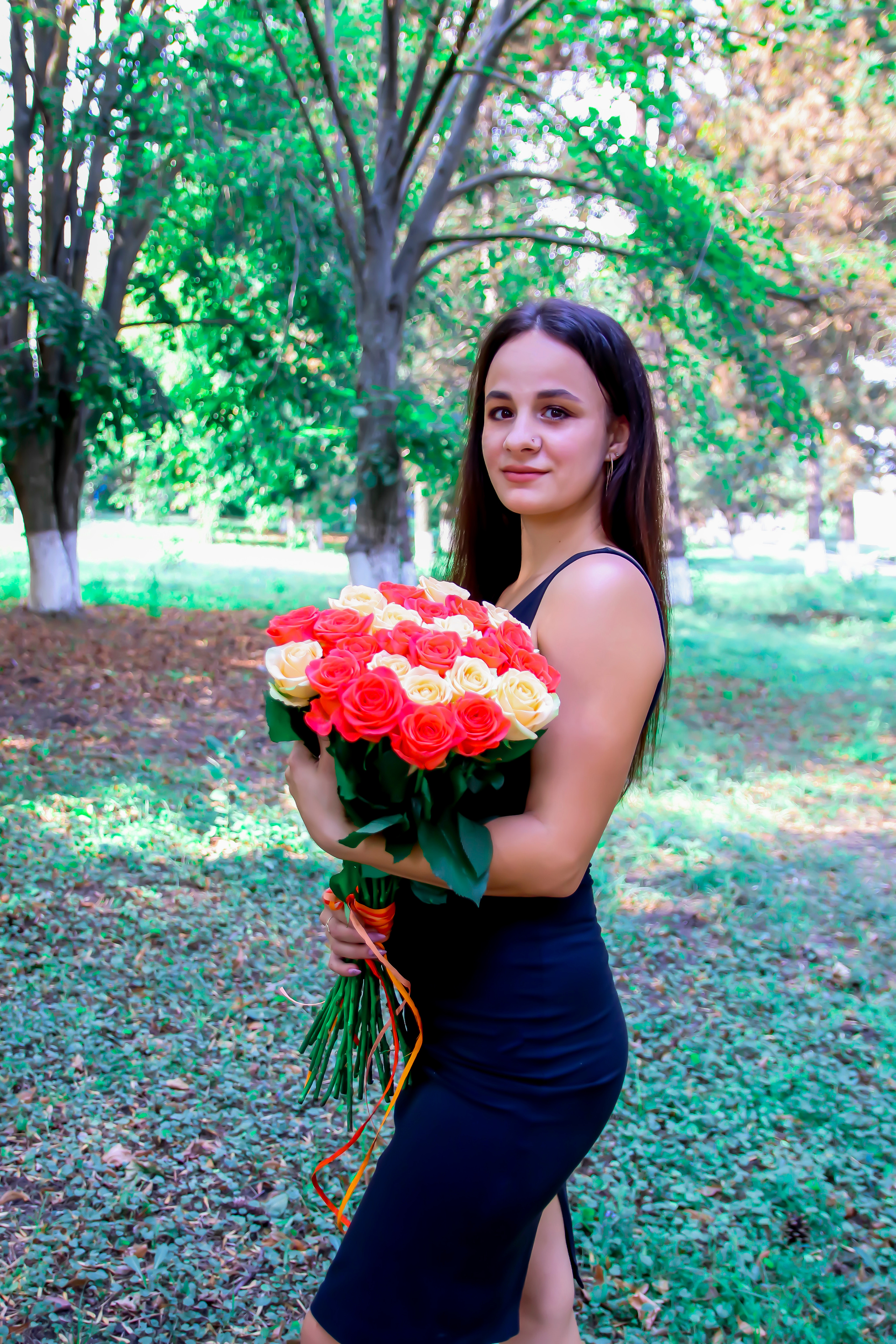 КАРИНА. Фотограф Людмила Лебединская г. Краснодар (Приморско-Ахтарский р-он)