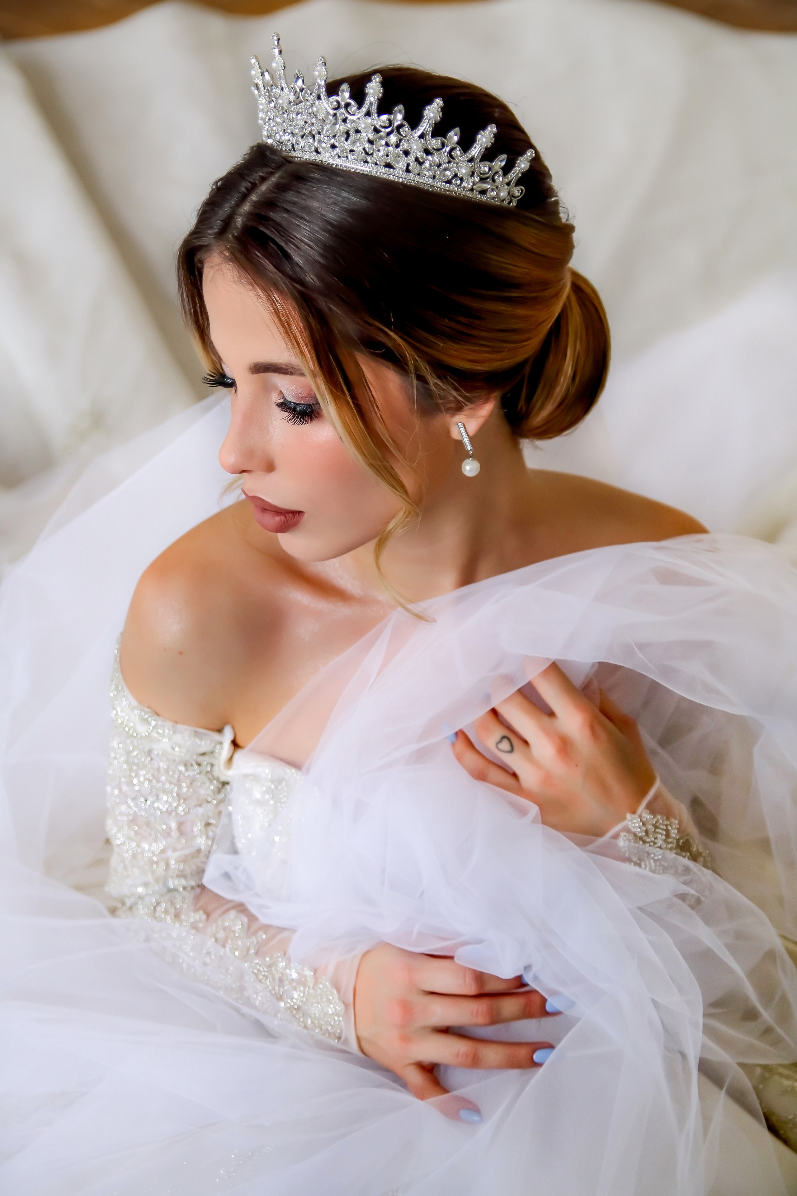 В СТУДИИ. Фотограф Людмила Лебединская г. Краснодар (Приморско-Ахтарский р-он)