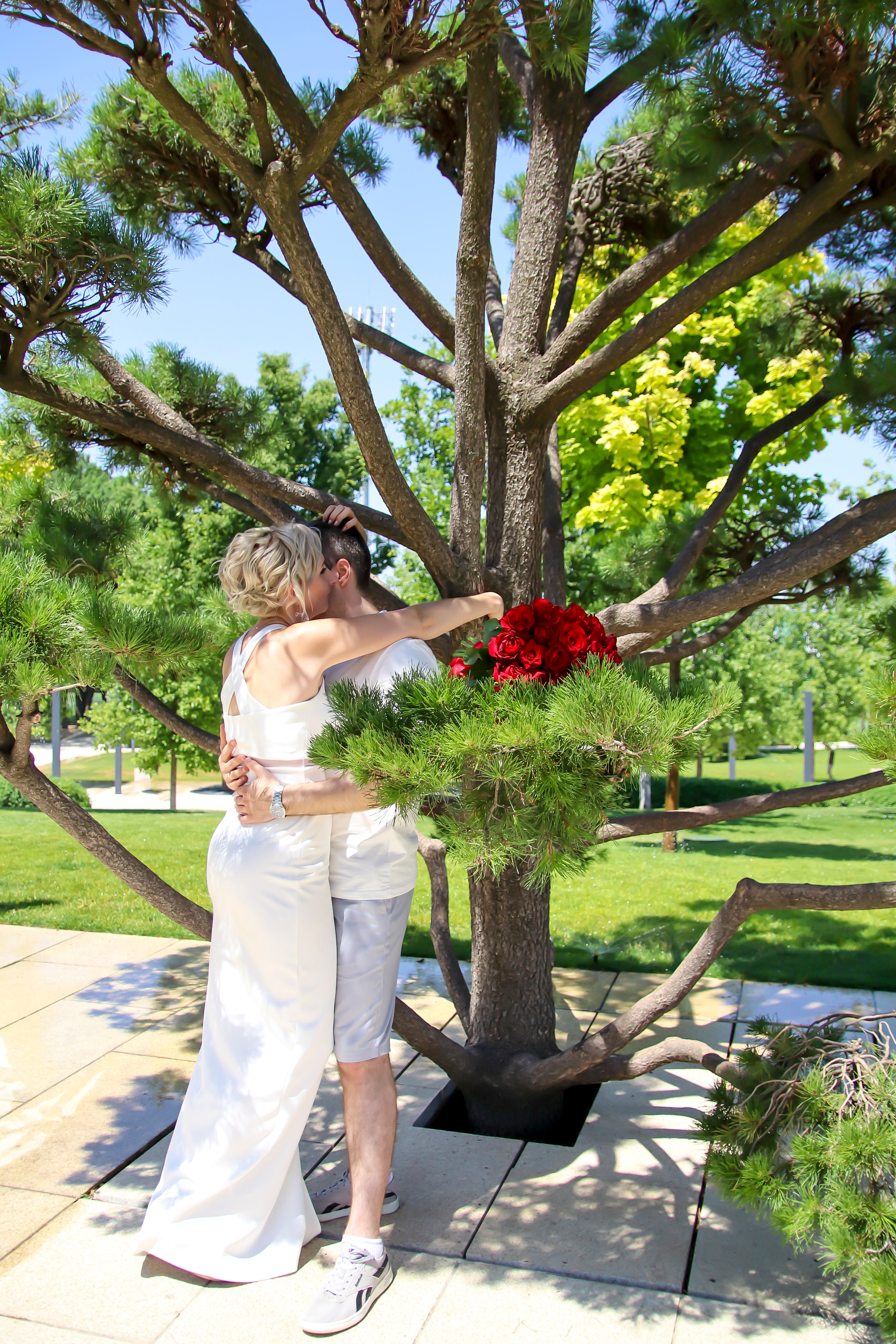 ИГОРЬ и СВЕТЛАНА 17.07.2021 г. Фотограф Людмила Лебединская г. Краснодар (Приморско-Ахтарский р-он)