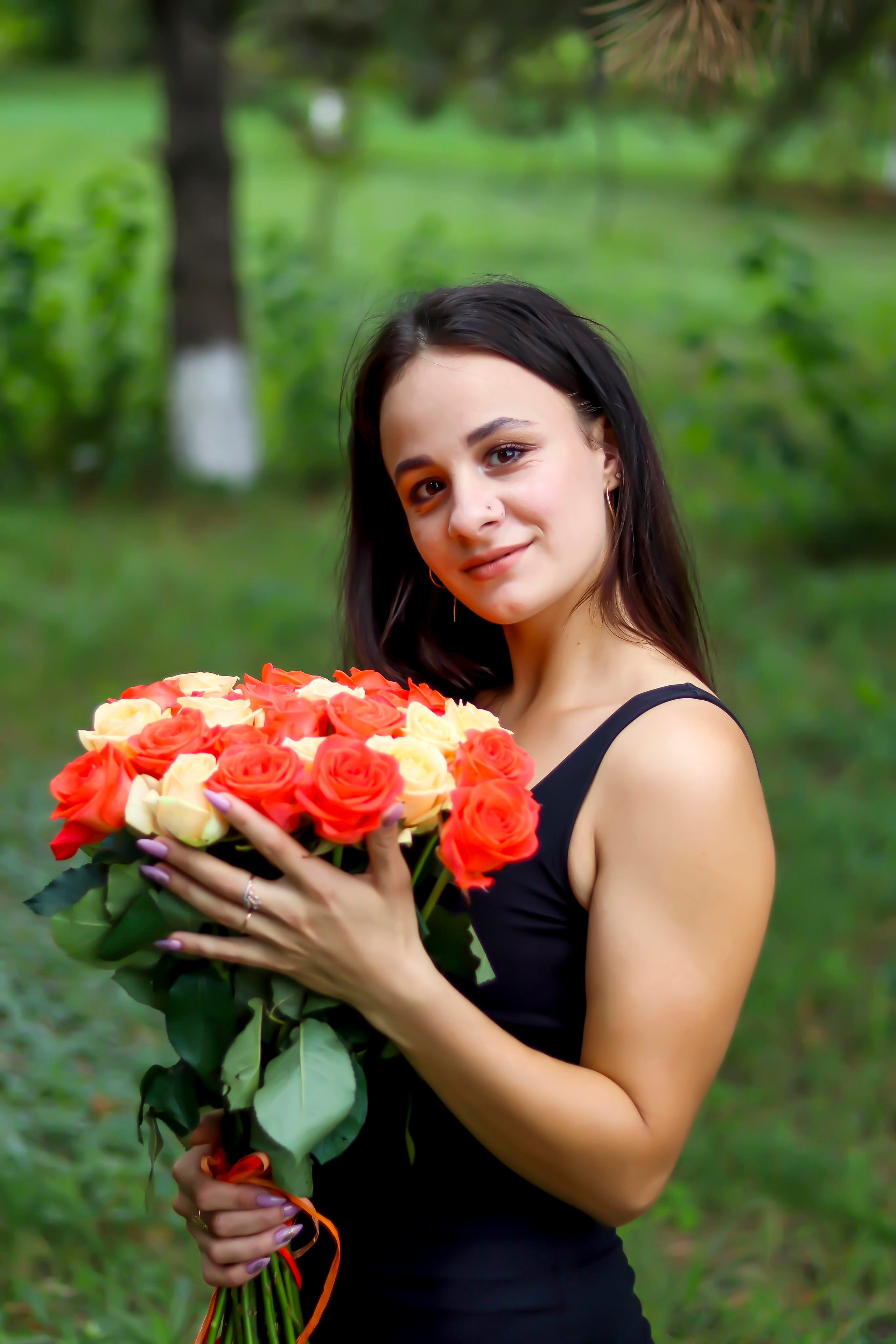 КАРИНА. Фотограф Людмила Лебединская г. Краснодар (Приморско-Ахтарский р-он)