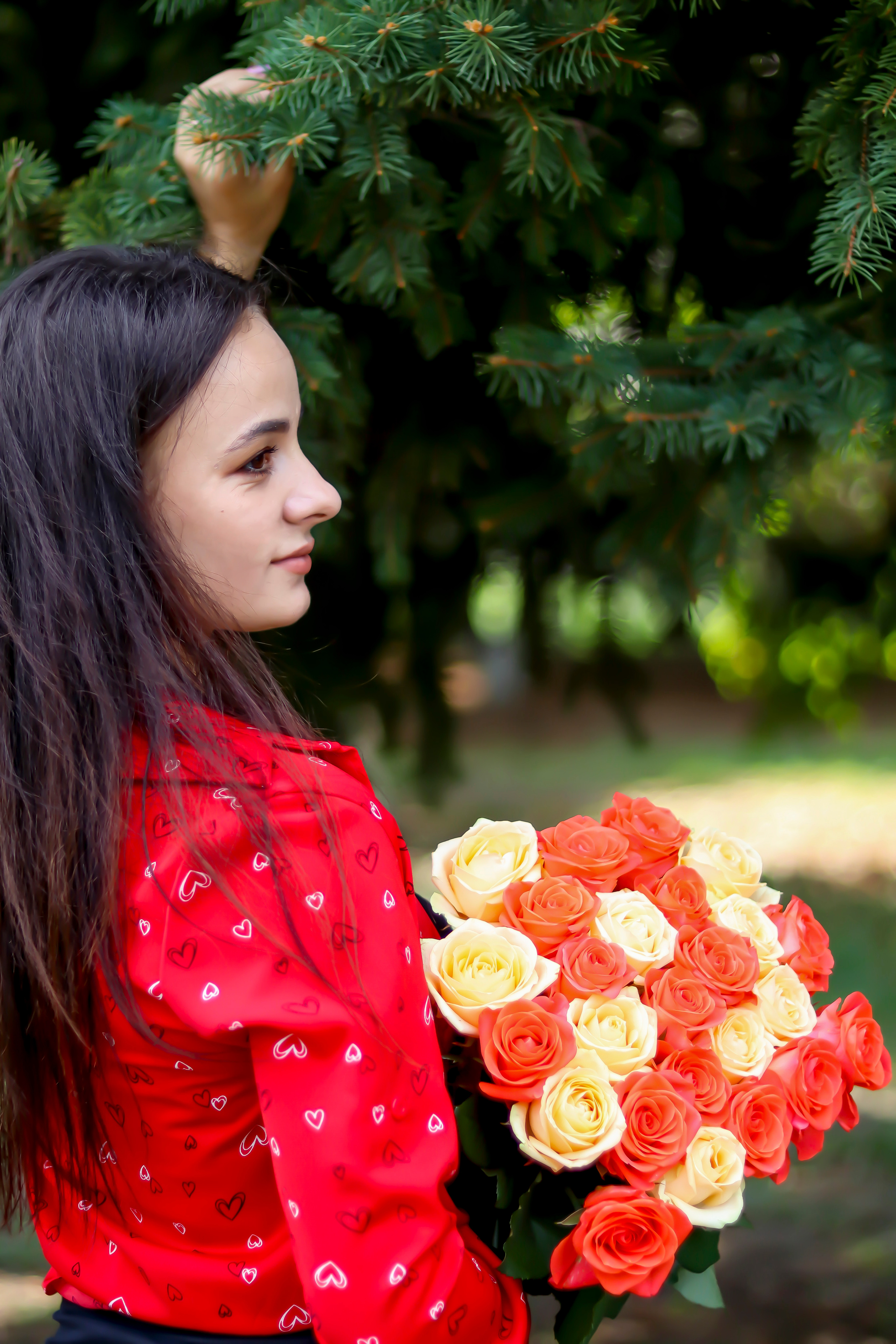 КАРИНА. Фотограф Людмила Лебединская г. Краснодар (Приморско-Ахтарский р-он)