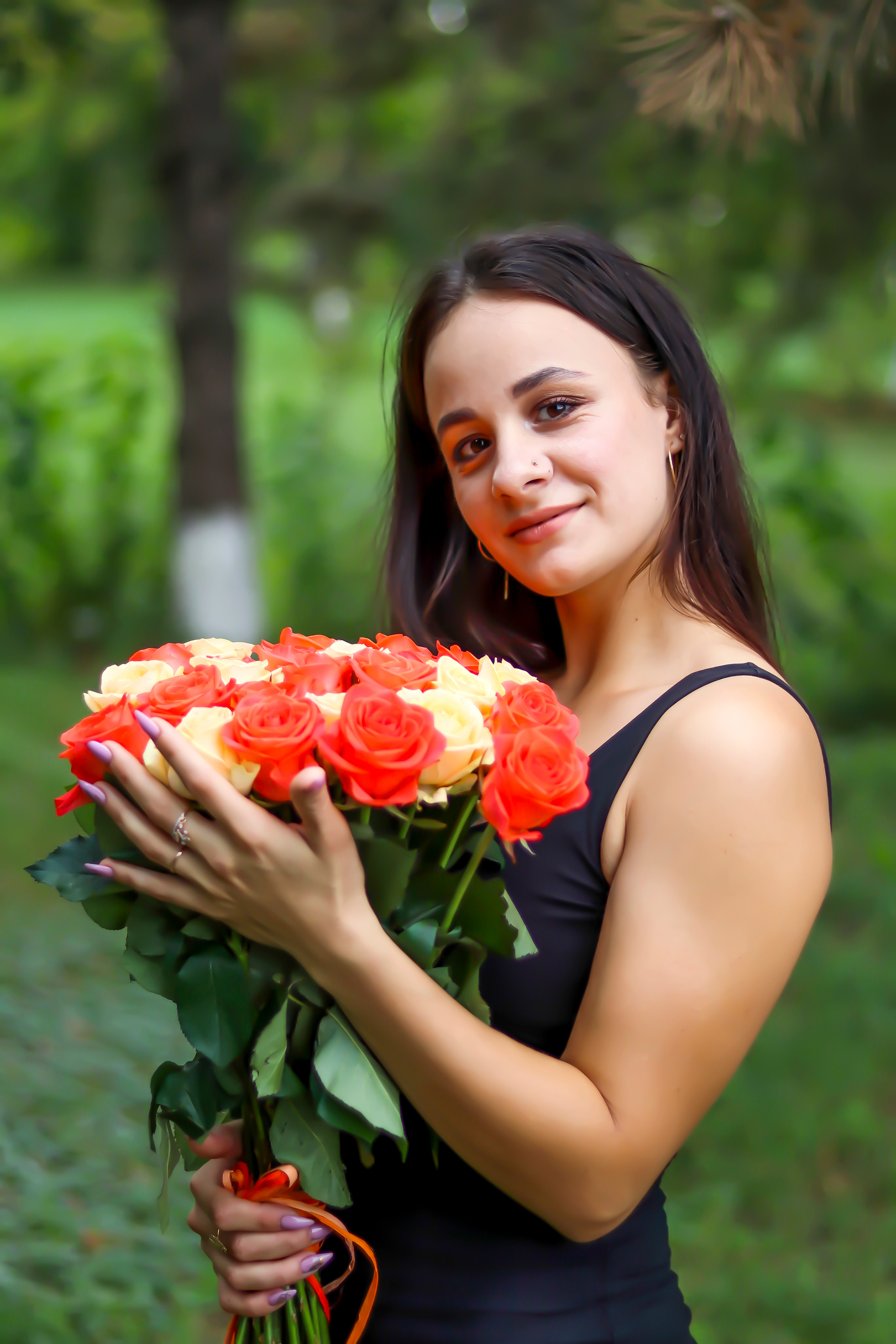 КАРИНА. Фотограф Людмила Лебединская г. Краснодар (Приморско-Ахтарский р-он)