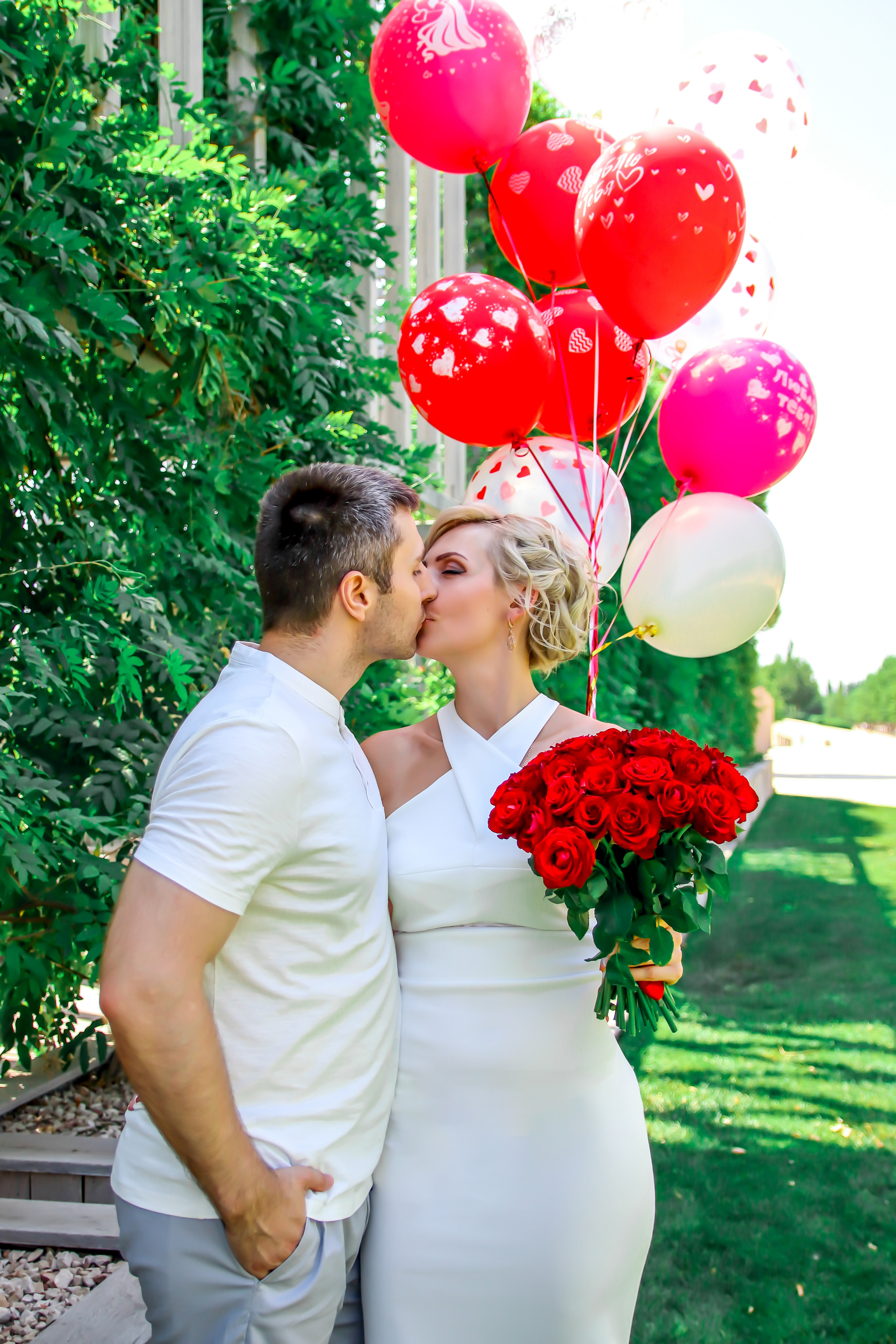 ИГОРЬ и СВЕТЛАНА 17.07.2021 г. Фотограф Людмила Лебединская г. Краснодар (Приморско-Ахтарский р-он)