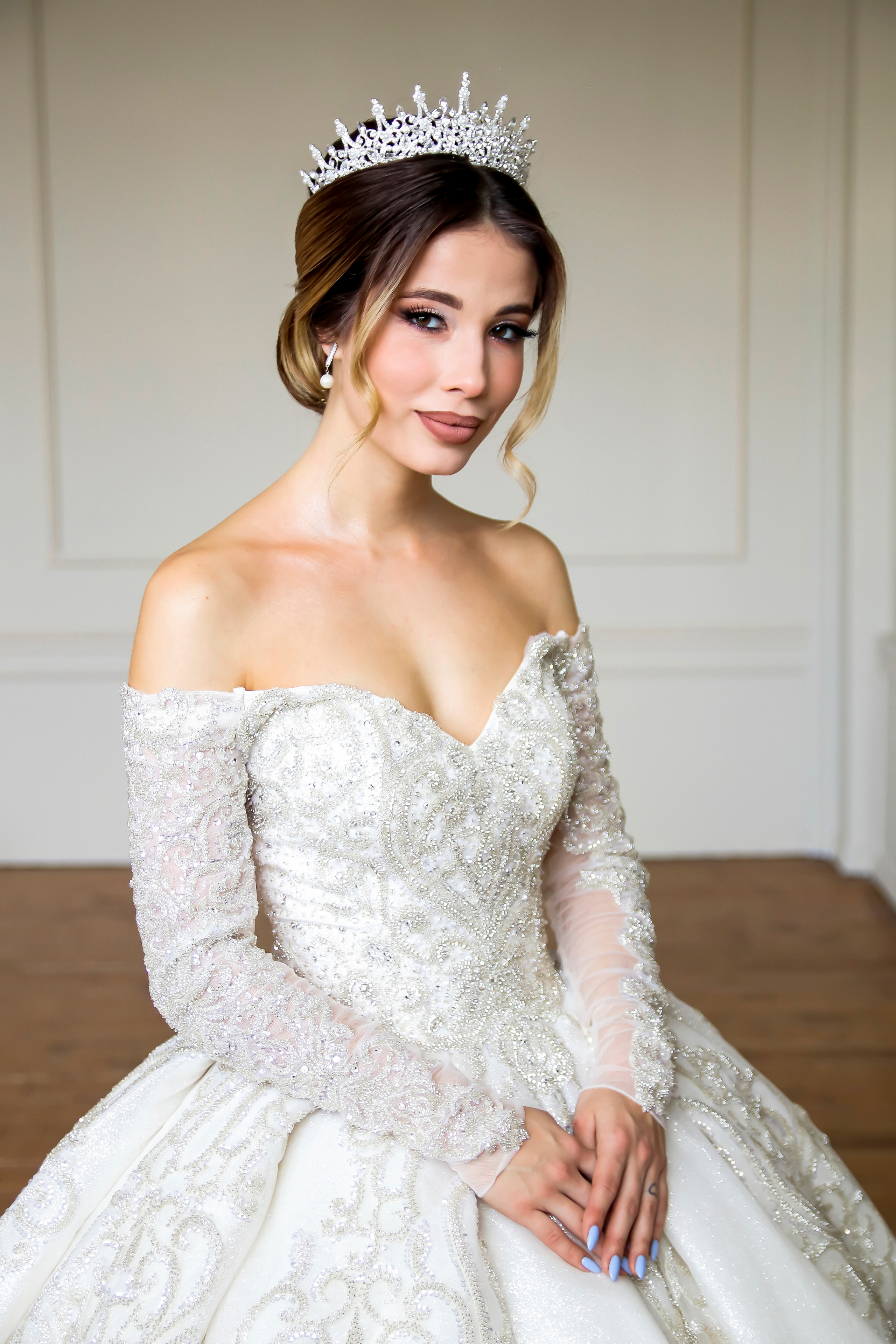 В СТУДИИ. Фотограф Людмила Лебединская г. Краснодар (Приморско-Ахтарский р-он)