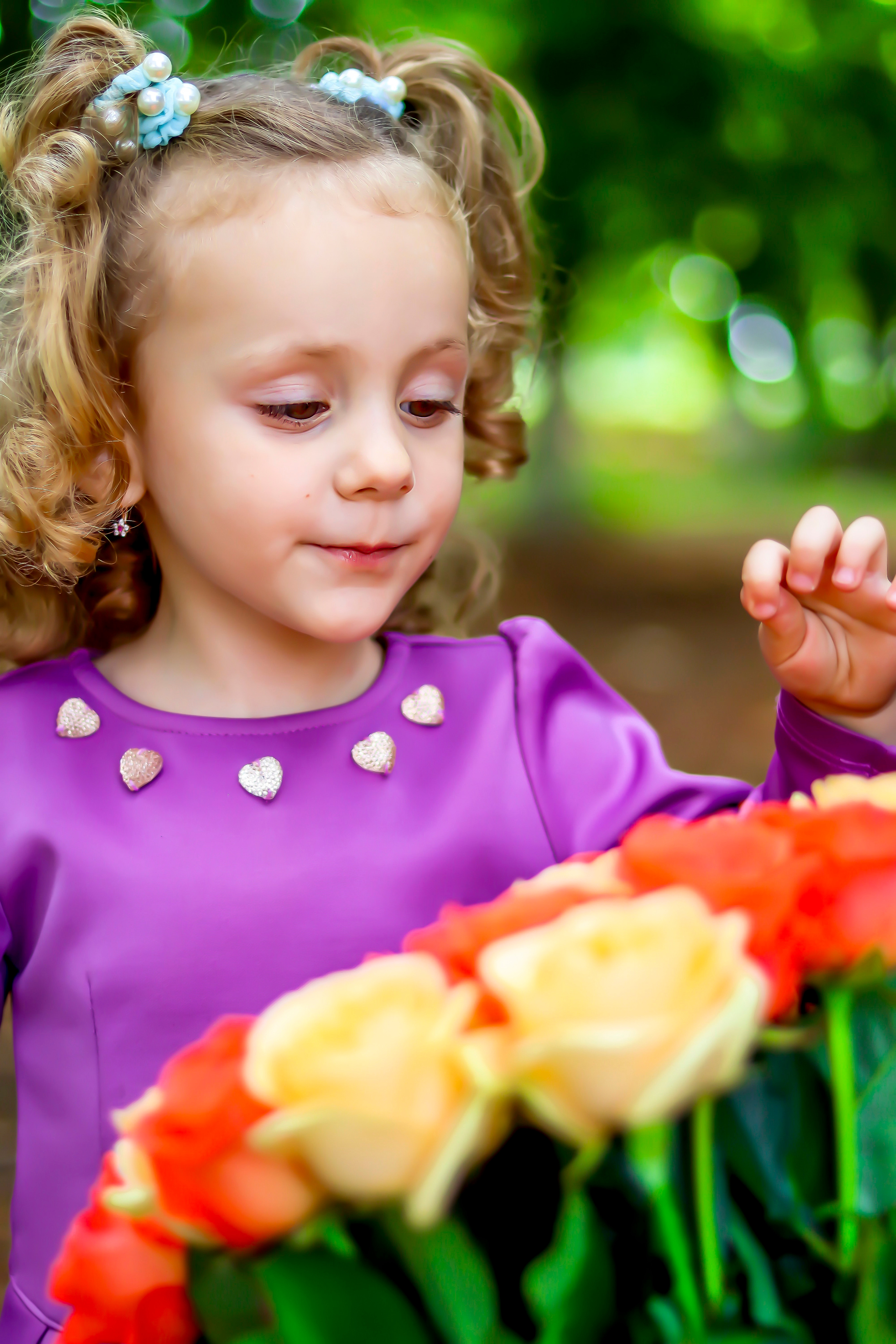 КИРОЧКА. Фотограф Людмила Лебединская г. Краснодар (Приморско-Ахтарский р-он)