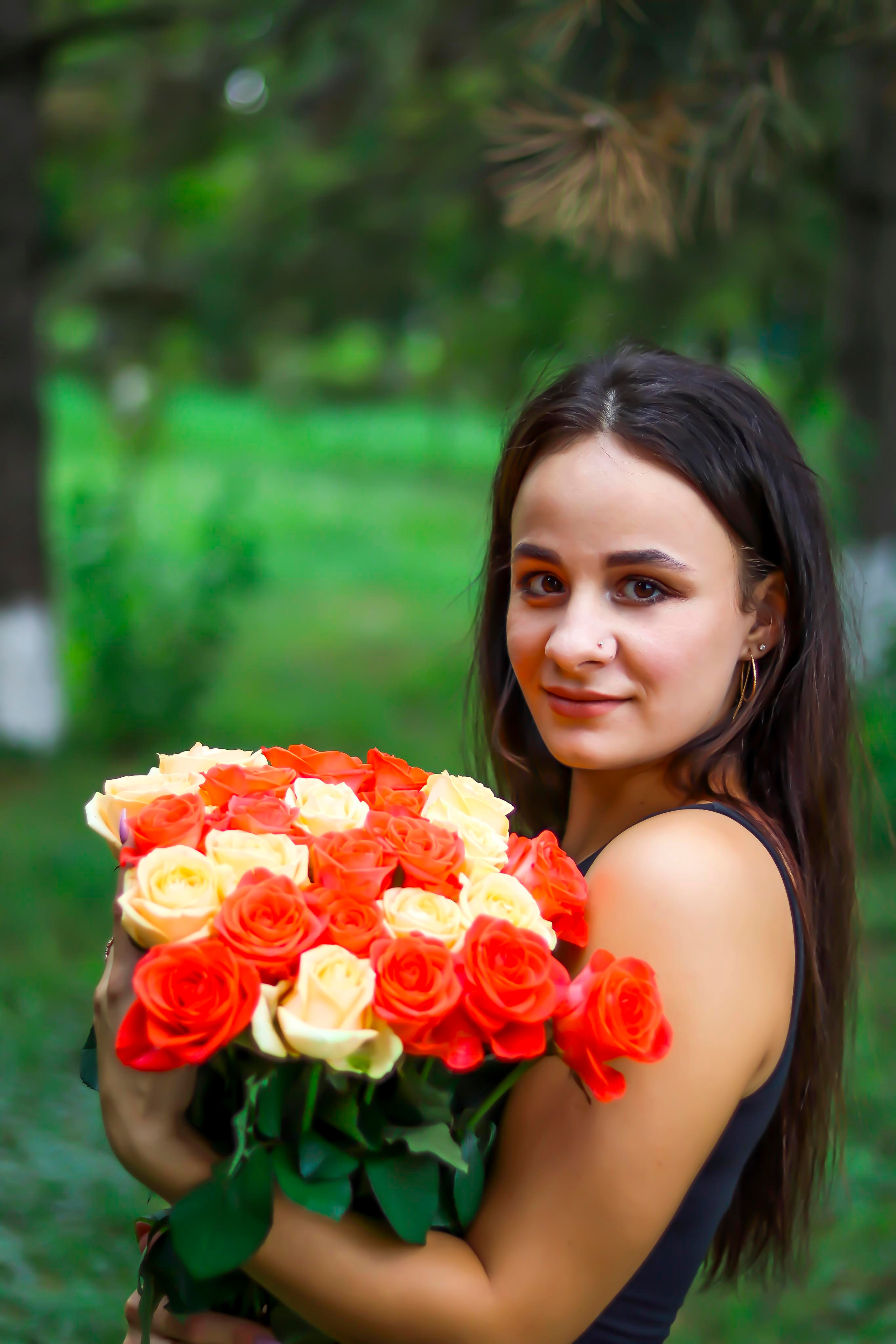 КАРИНА. Фотограф Людмила Лебединская г. Краснодар (Приморско-Ахтарский р-он)