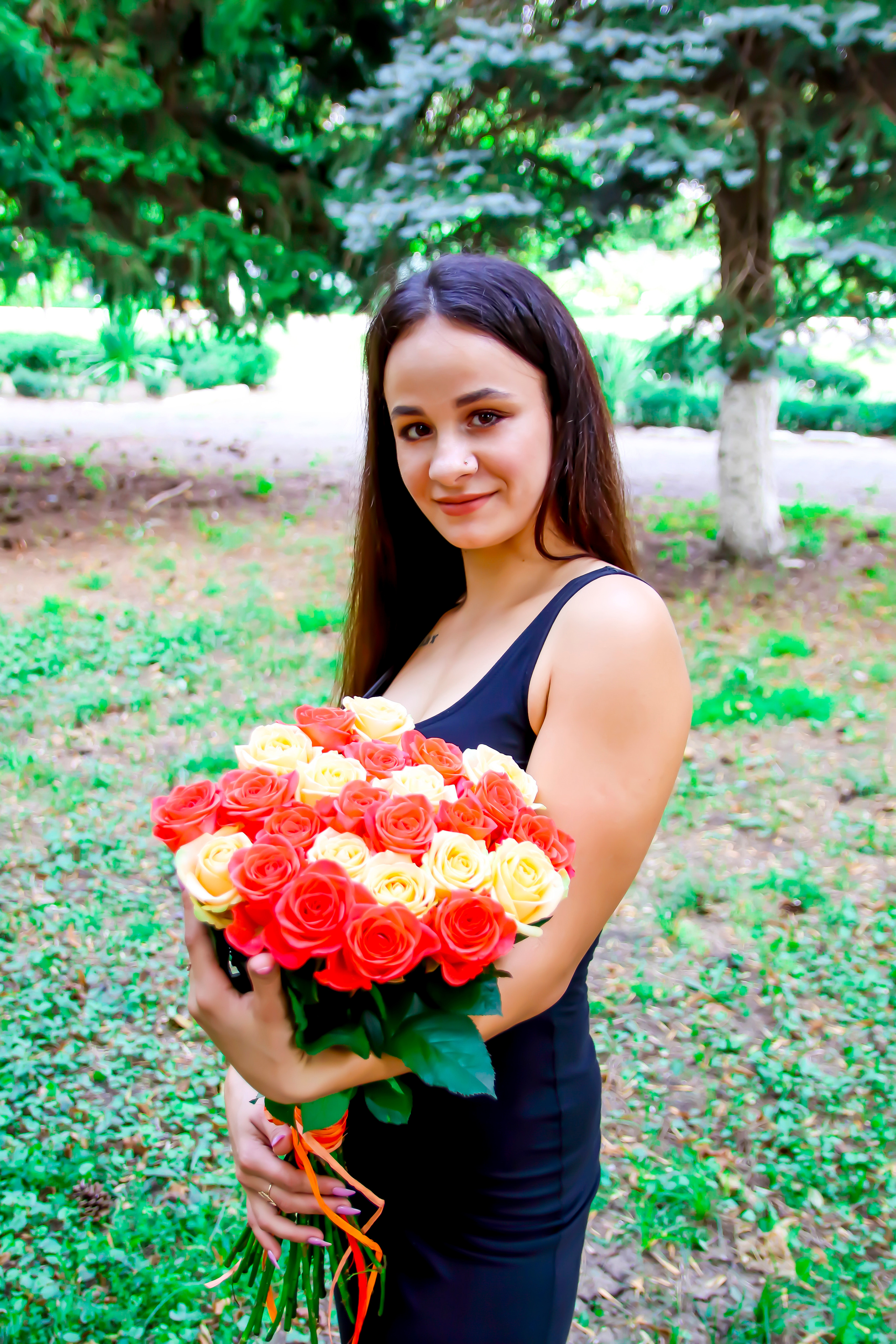 КАРИНА. Фотограф Людмила Лебединская г. Краснодар (Приморско-Ахтарский р-он)