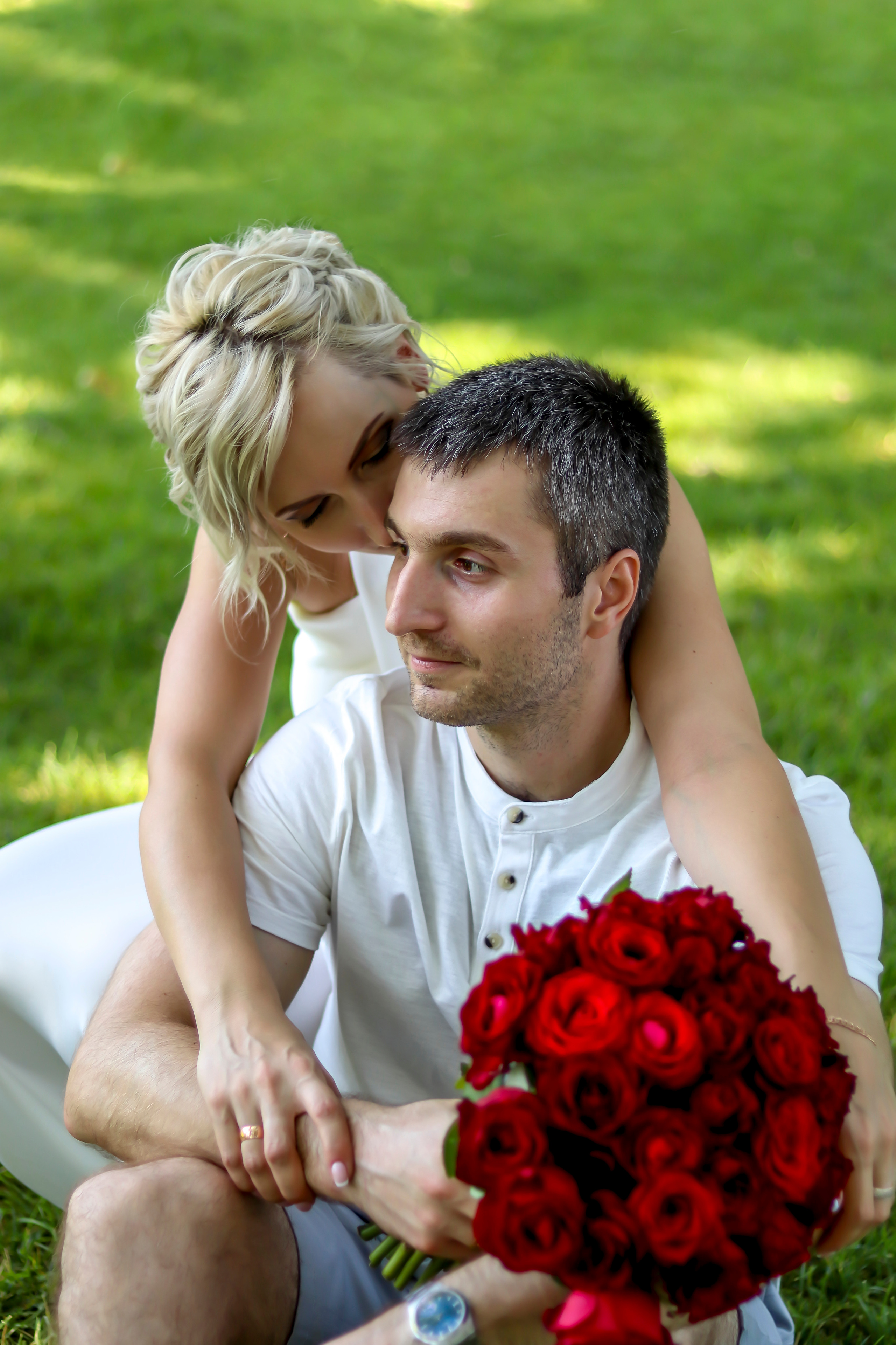 ИГОРЬ и СВЕТЛАНА 17.07.2021 г. Фотограф Людмила Лебединская г. Краснодар (Приморско-Ахтарский р-он)