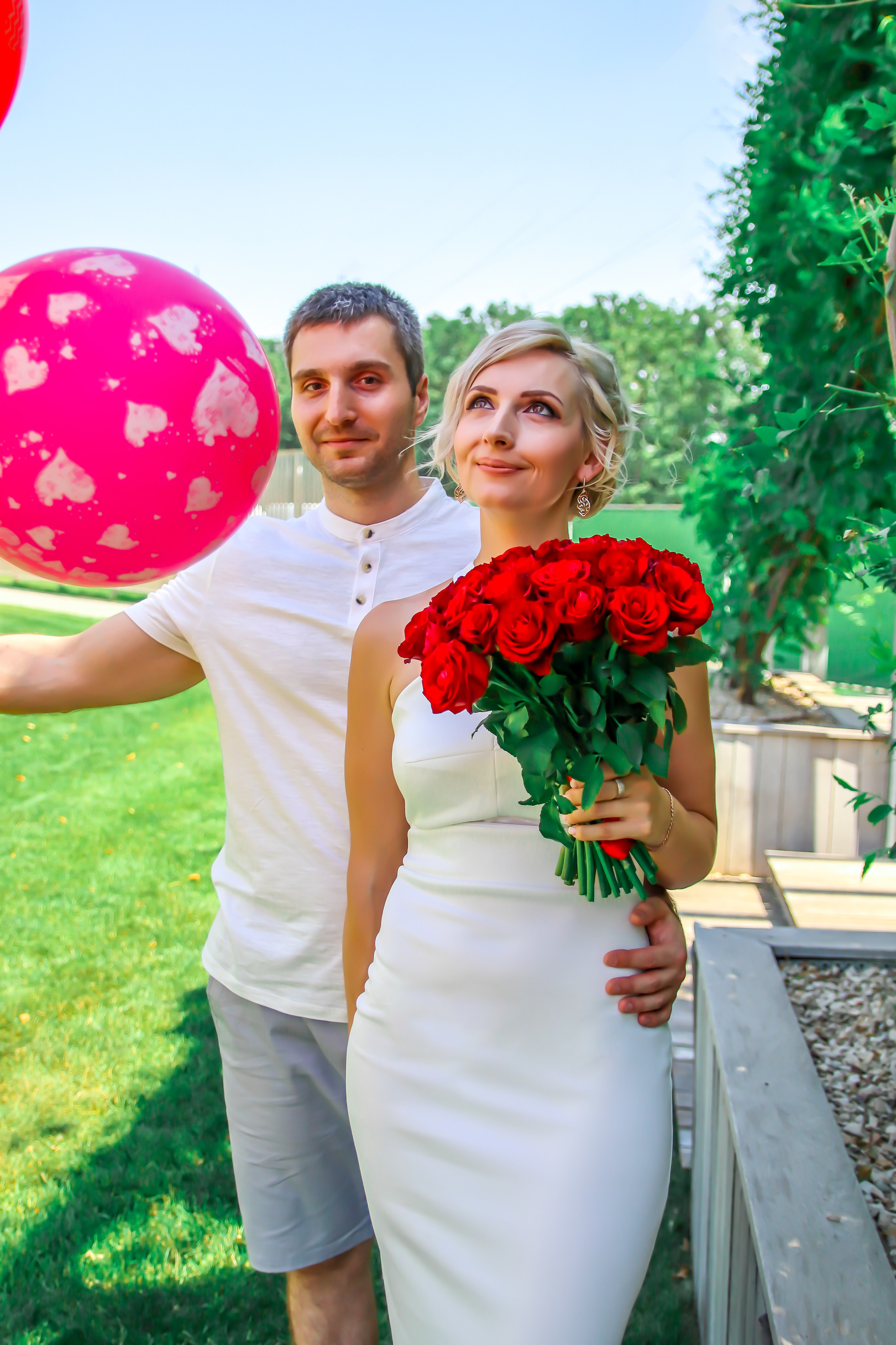 ИГОРЬ и СВЕТЛАНА 17.07.2021 г. Фотограф Людмила Лебединская г. Краснодар (Приморско-Ахтарский р-он)