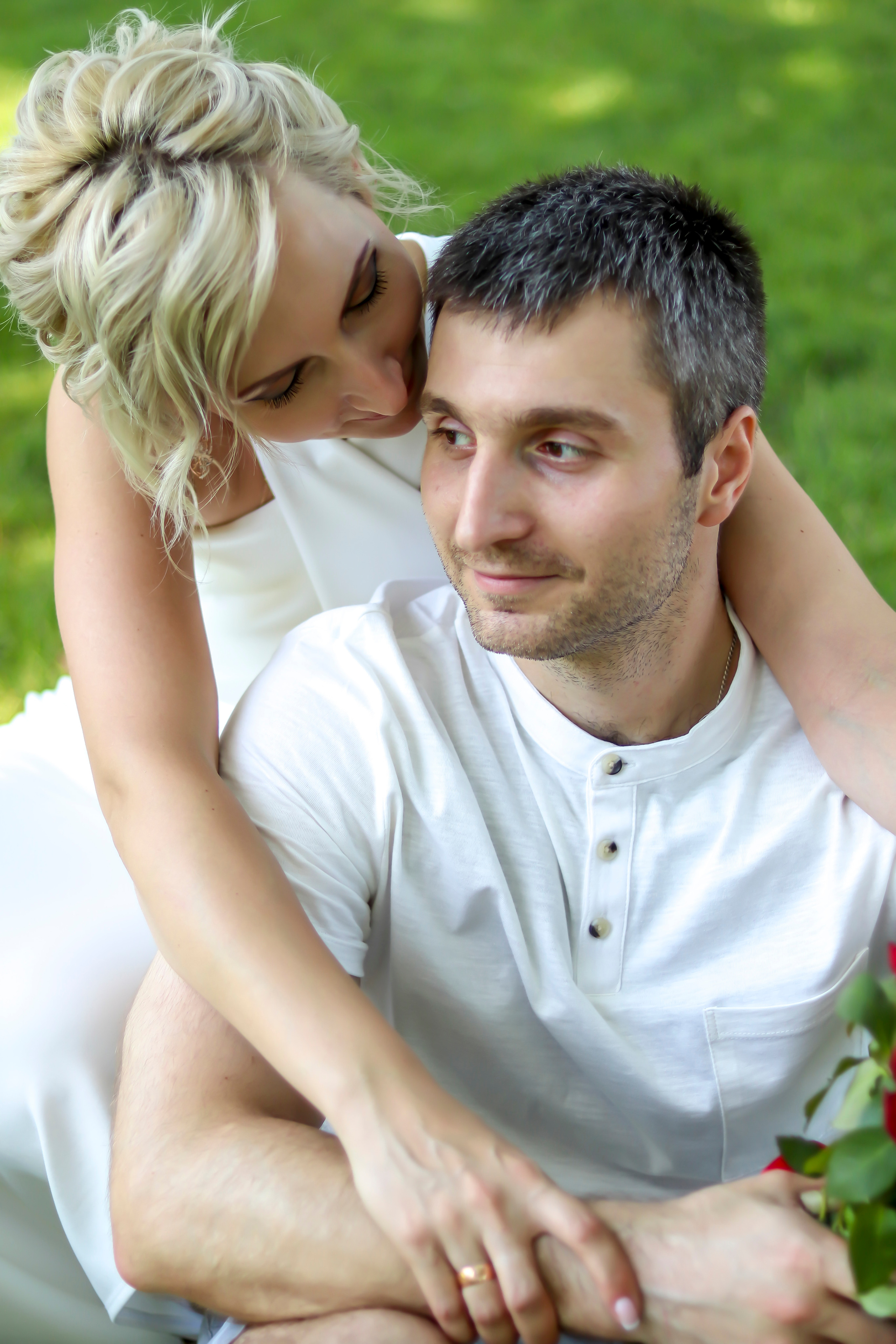 ИГОРЬ и СВЕТЛАНА 17.07.2021 г. Фотограф Людмила Лебединская г. Краснодар (Приморско-Ахтарский р-он)