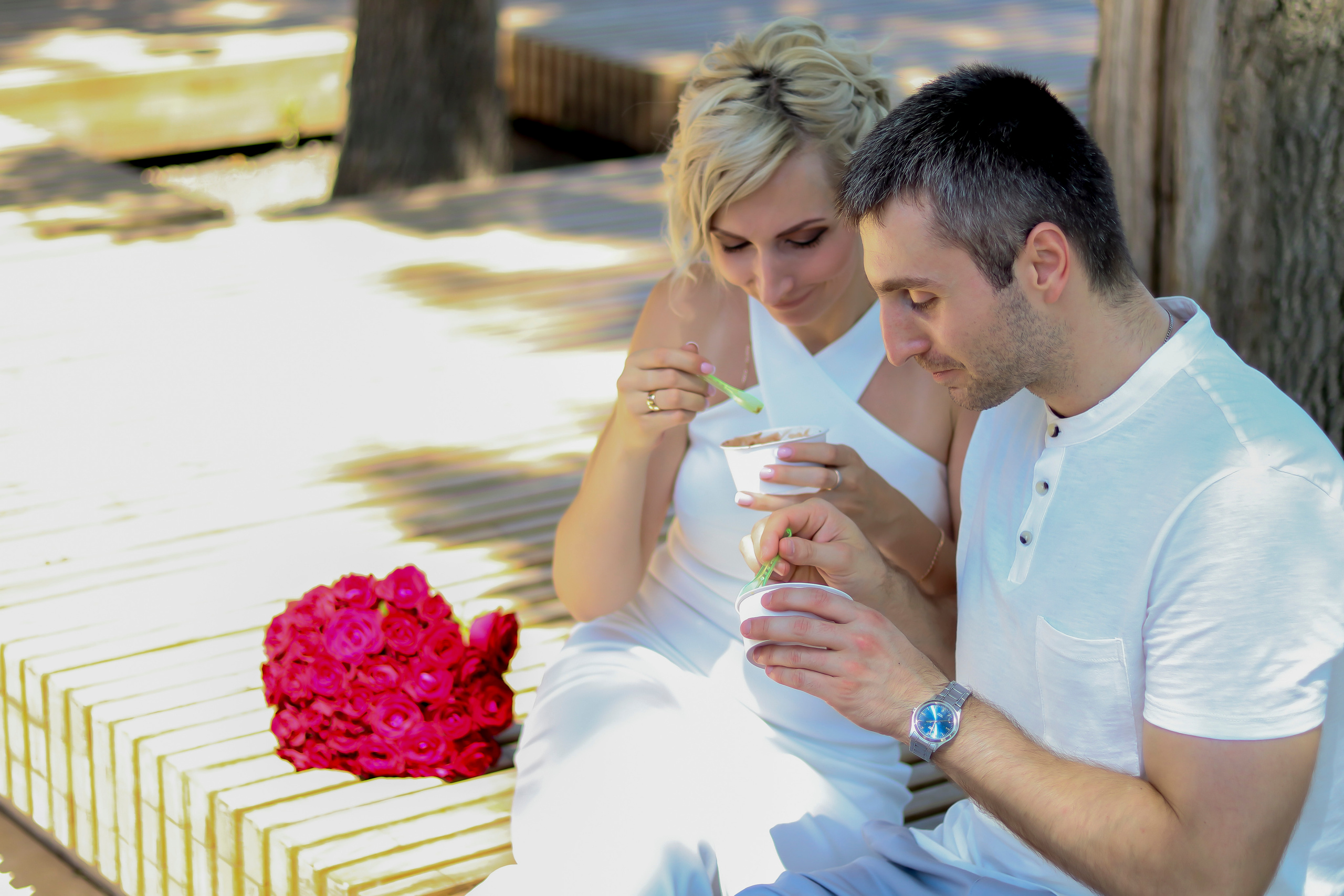 ИГОРЬ и СВЕТЛАНА 17.07.2021 г. Фотограф Людмила Лебединская г. Краснодар (Приморско-Ахтарский р-он)