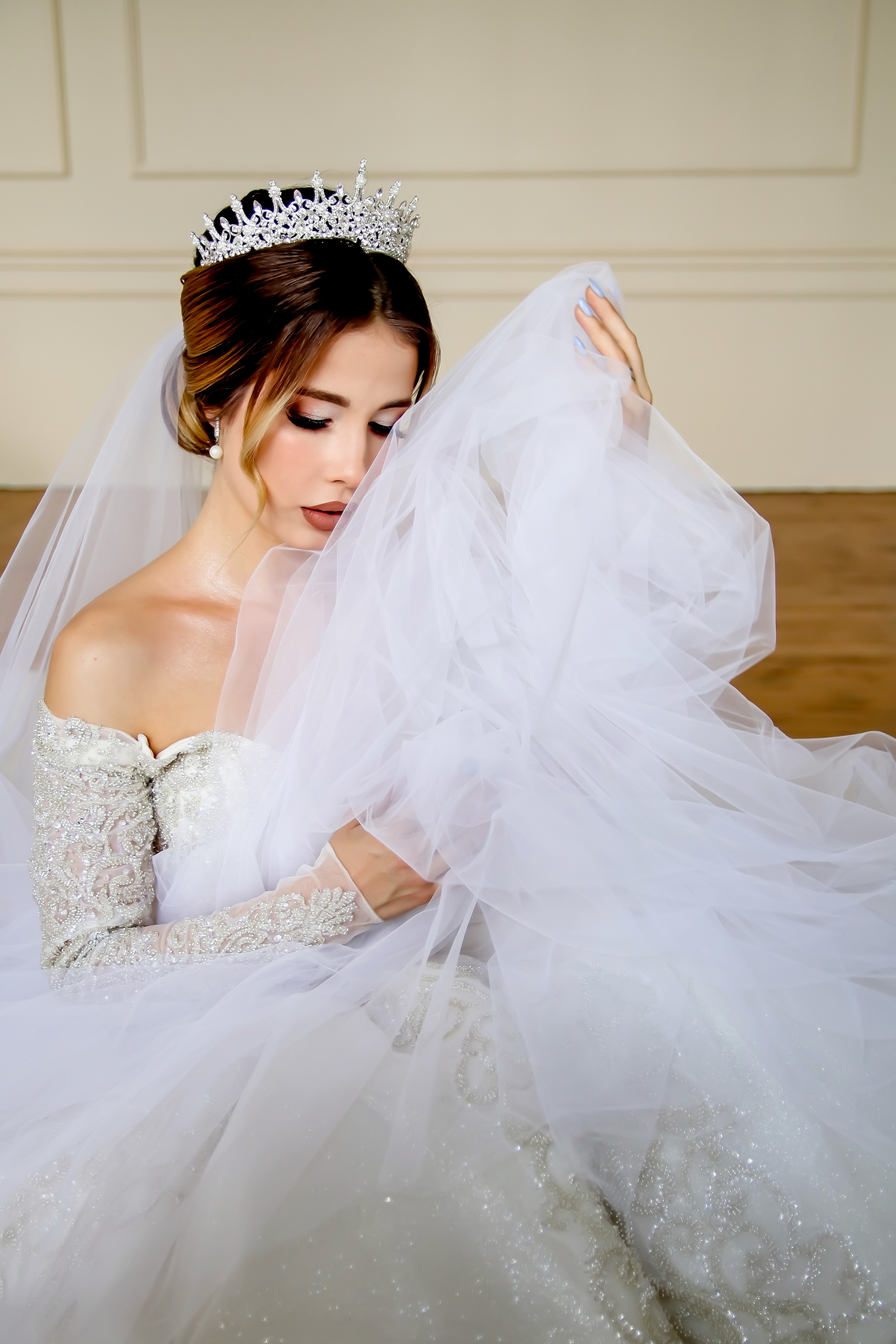 В СТУДИИ. Фотограф Людмила Лебединская г. Краснодар (Приморско-Ахтарский р-он)