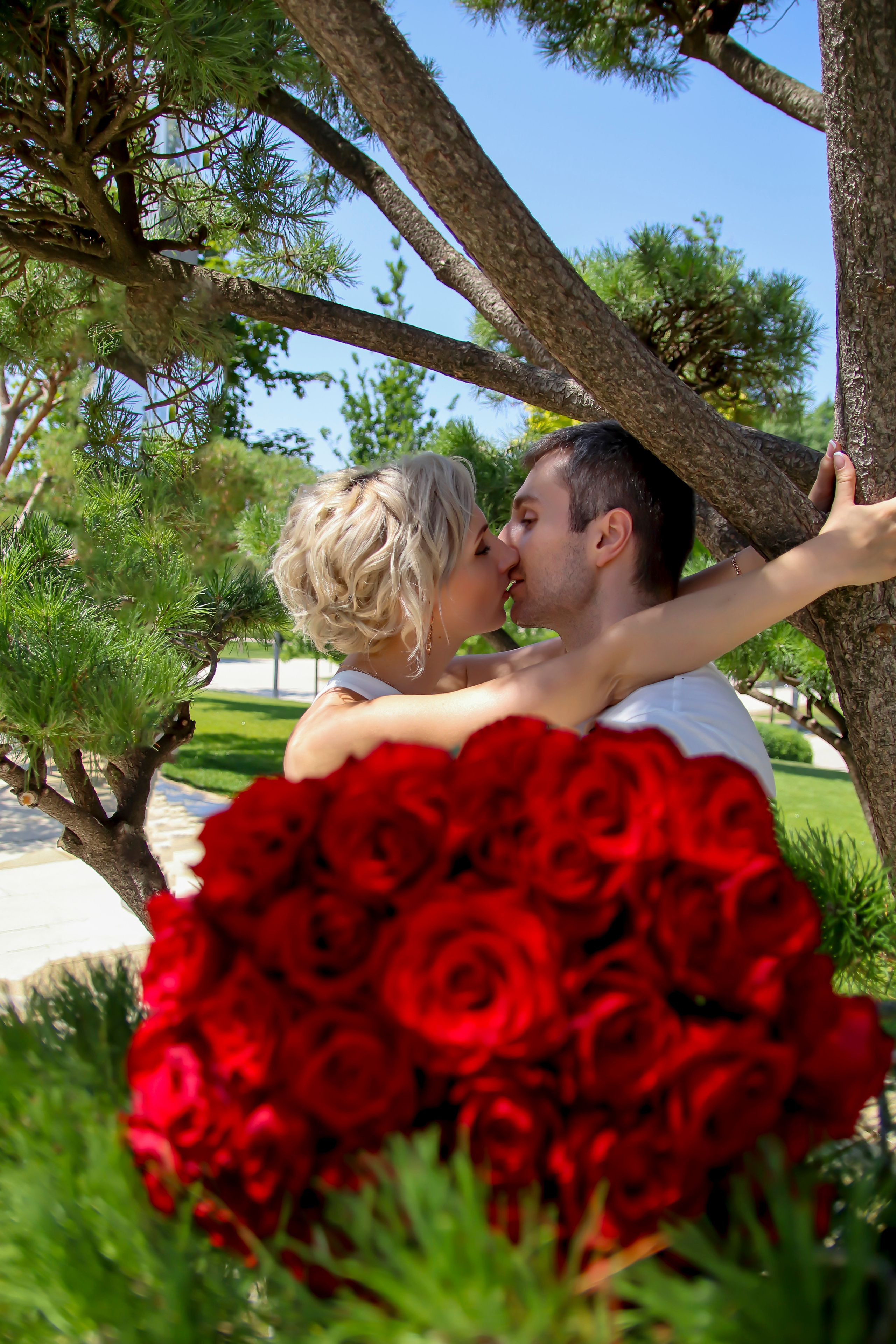 ИГОРЬ и СВЕТЛАНА 17.07.2021 г. Фотограф Людмила Лебединская г. Краснодар (Приморско-Ахтарский р-он)