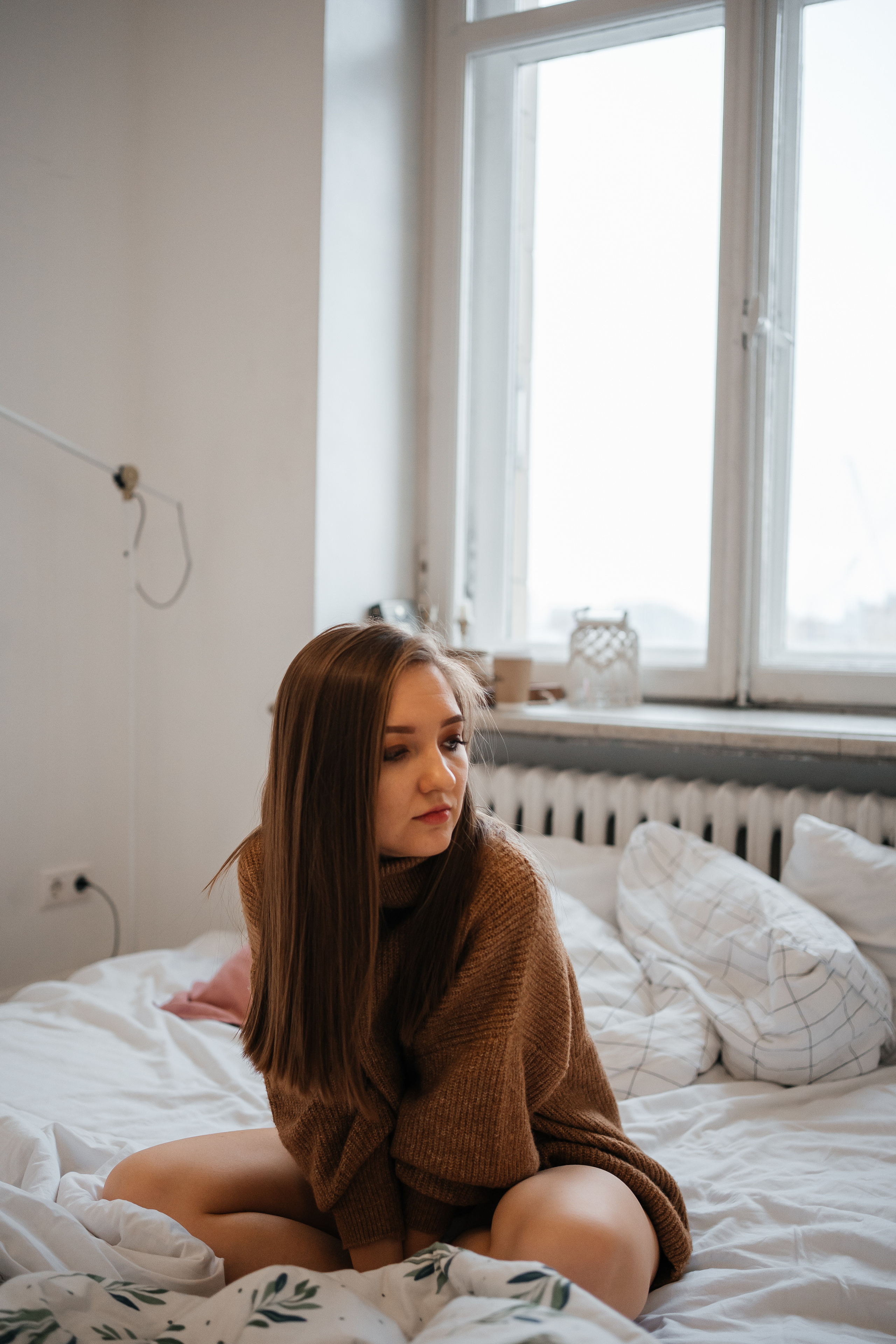 Фотосессия для Лены. Женский фотограф в Москве Кристина Чечина