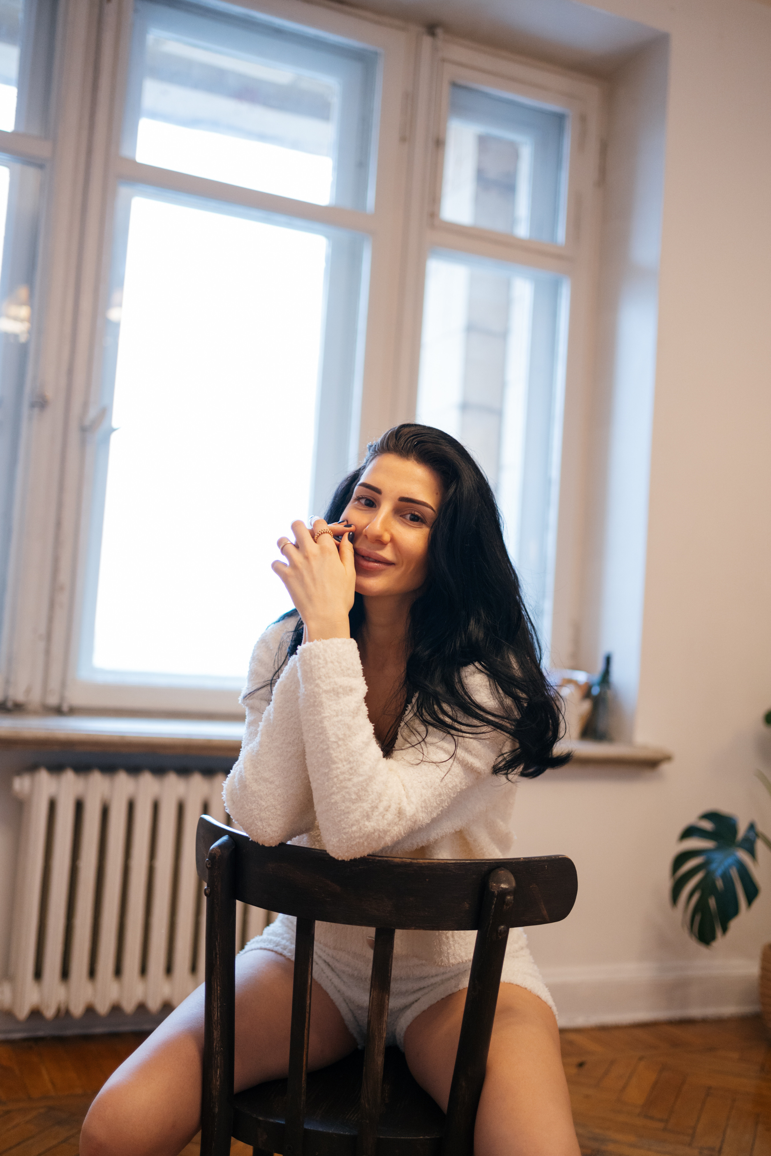 Съемка для Лианы. Женский фотограф в Москве Кристина Чечина