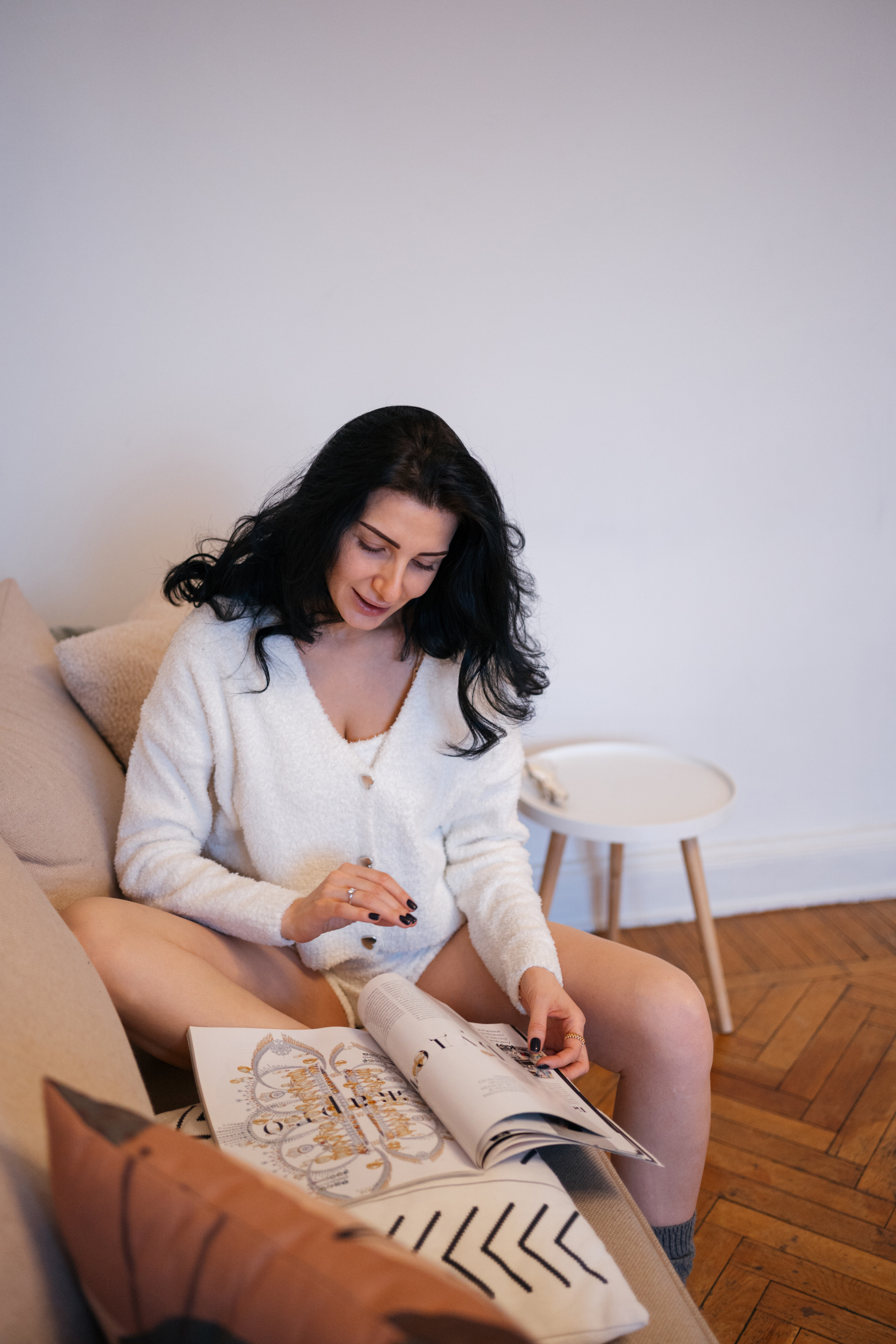 Съемка для Лианы. Женский фотограф в Москве Кристина Чечина