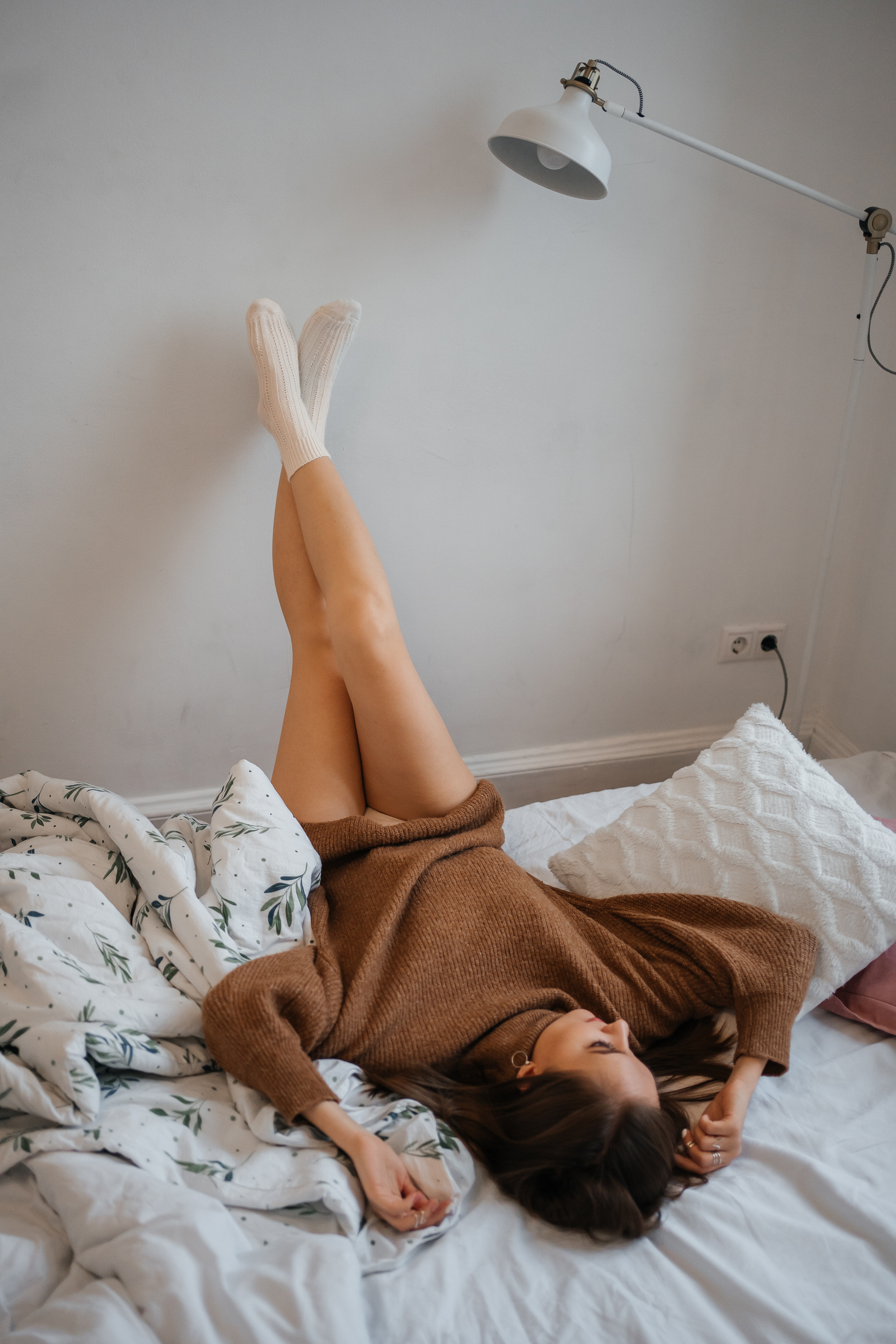 Фотосессия для Лены. Женский фотограф в Москве Кристина Чечина