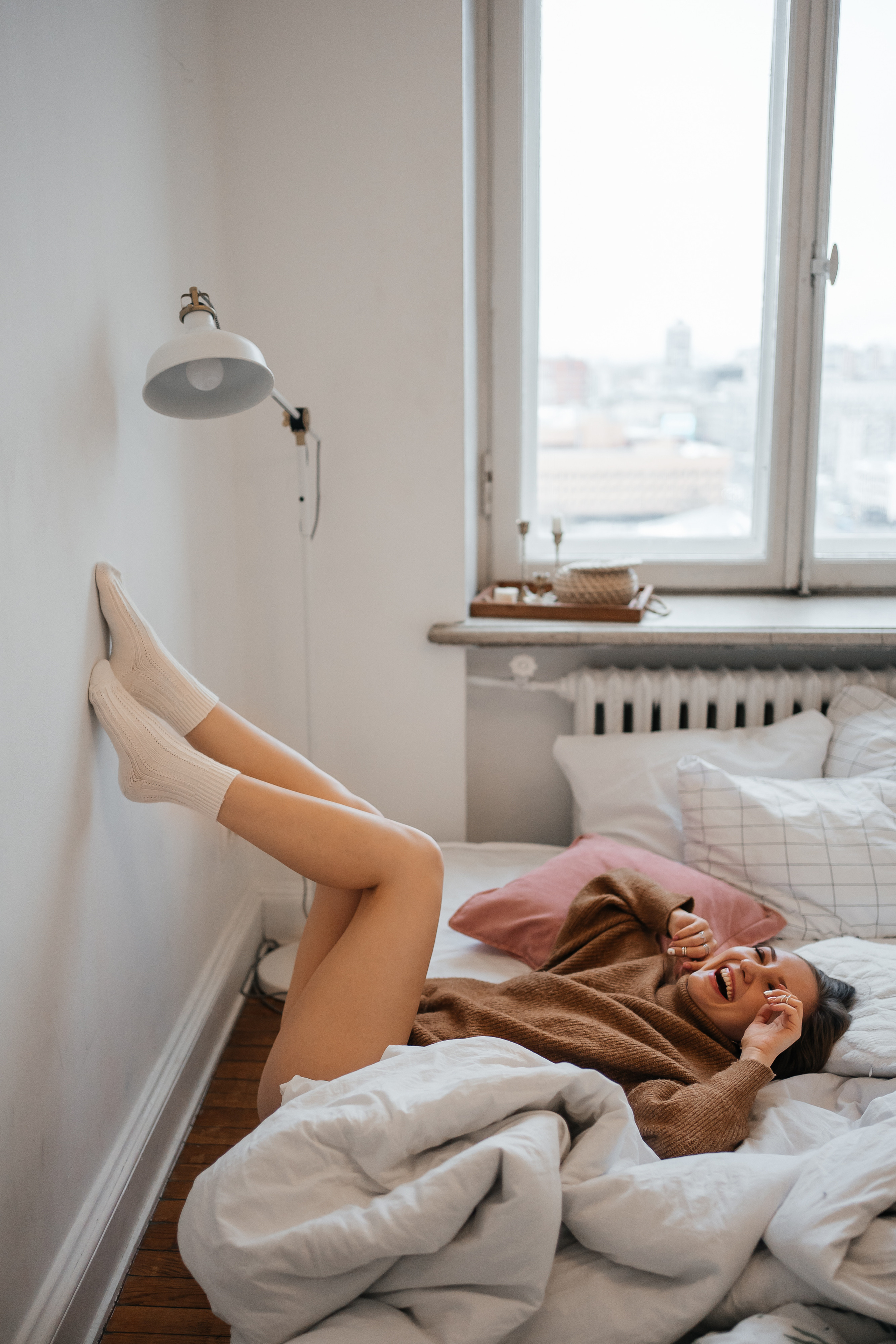 Фотосессия для Лены. Женский фотограф в Москве Кристина Чечина