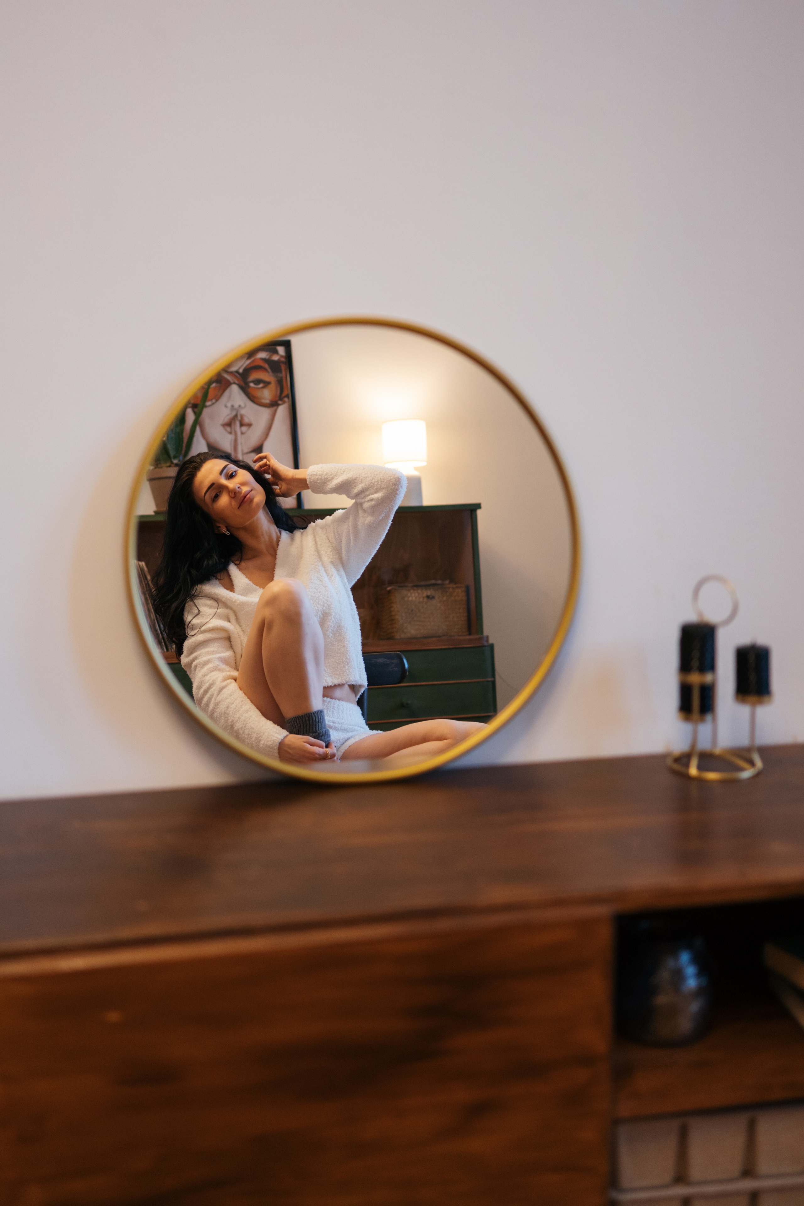 Съемка для Лианы. Женский фотограф в Москве Кристина Чечина