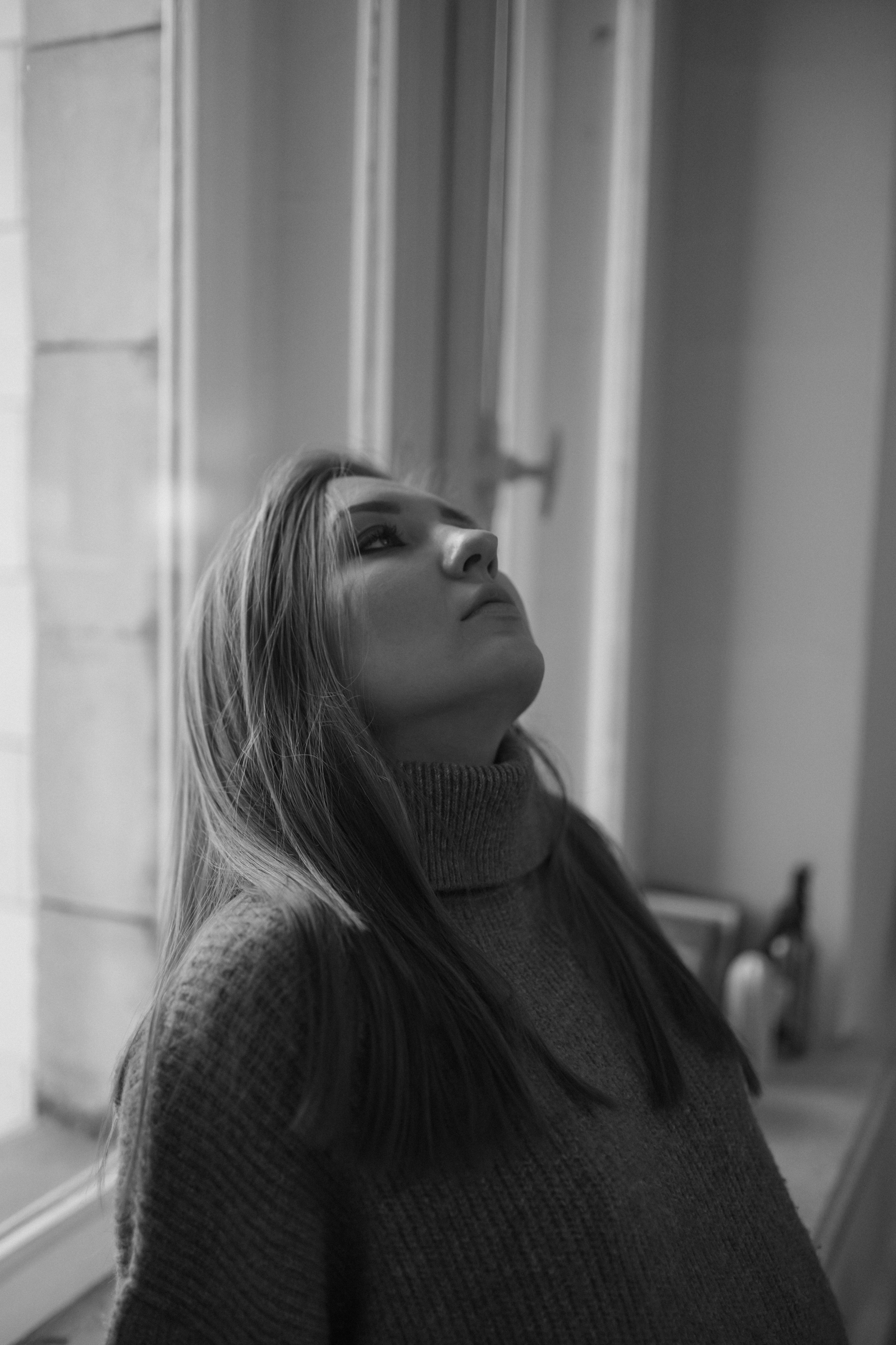 Фотосессия для Лены. Женский фотограф в Москве Кристина Чечина