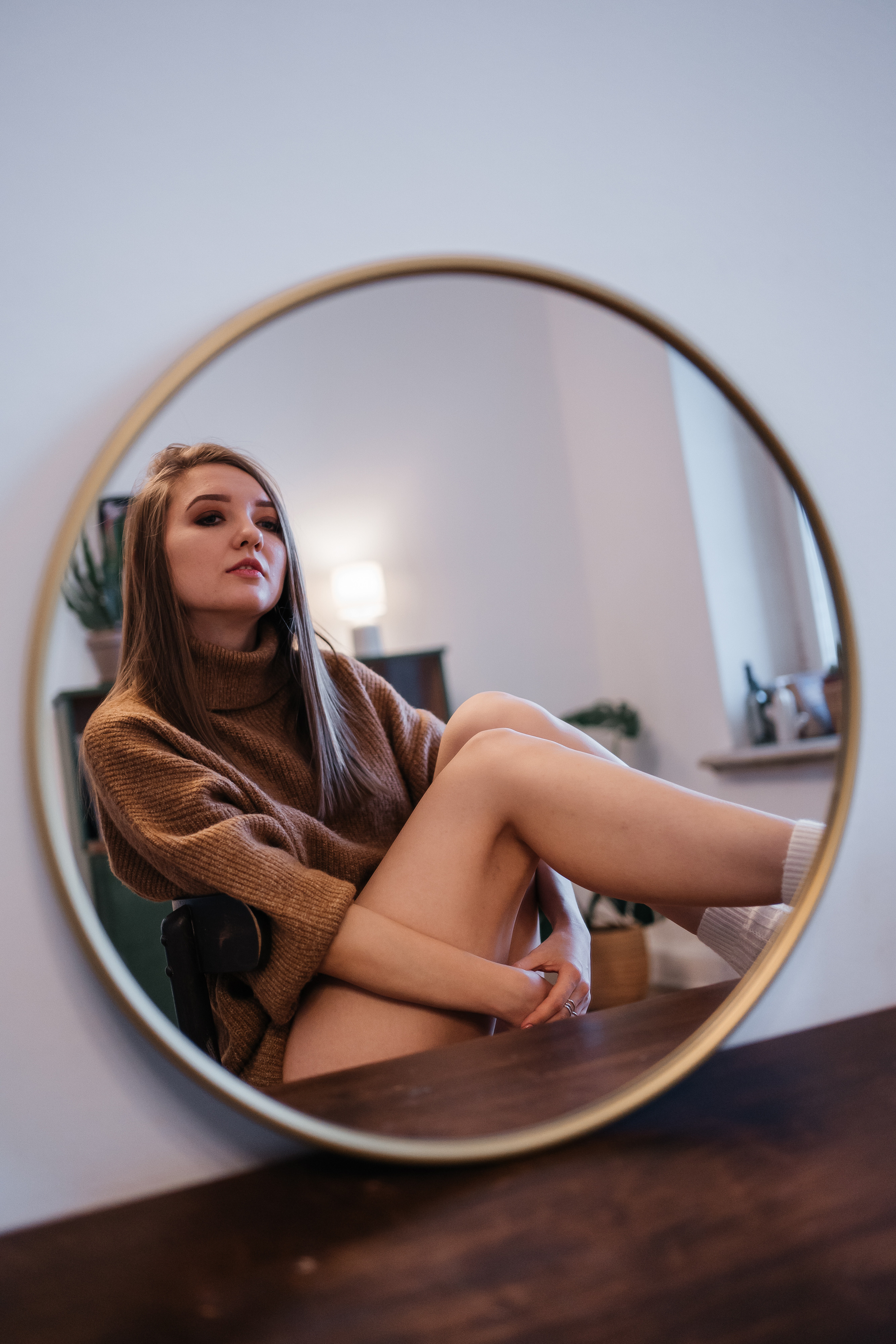 Фотосессия для Лены. Женский фотограф в Москве Кристина Чечина