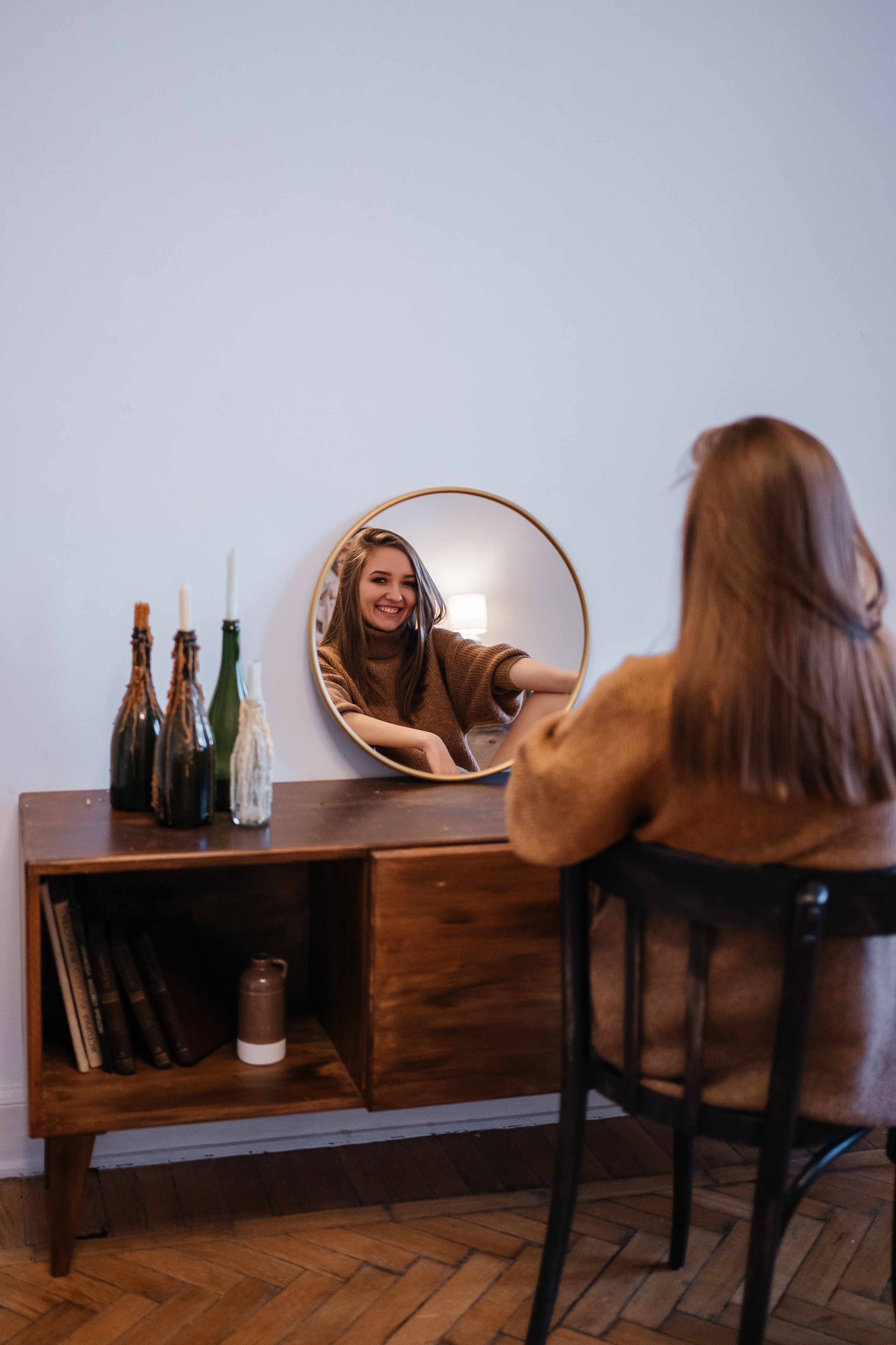 Фотосессия для Лены. Женский фотограф в Москве Кристина Чечина