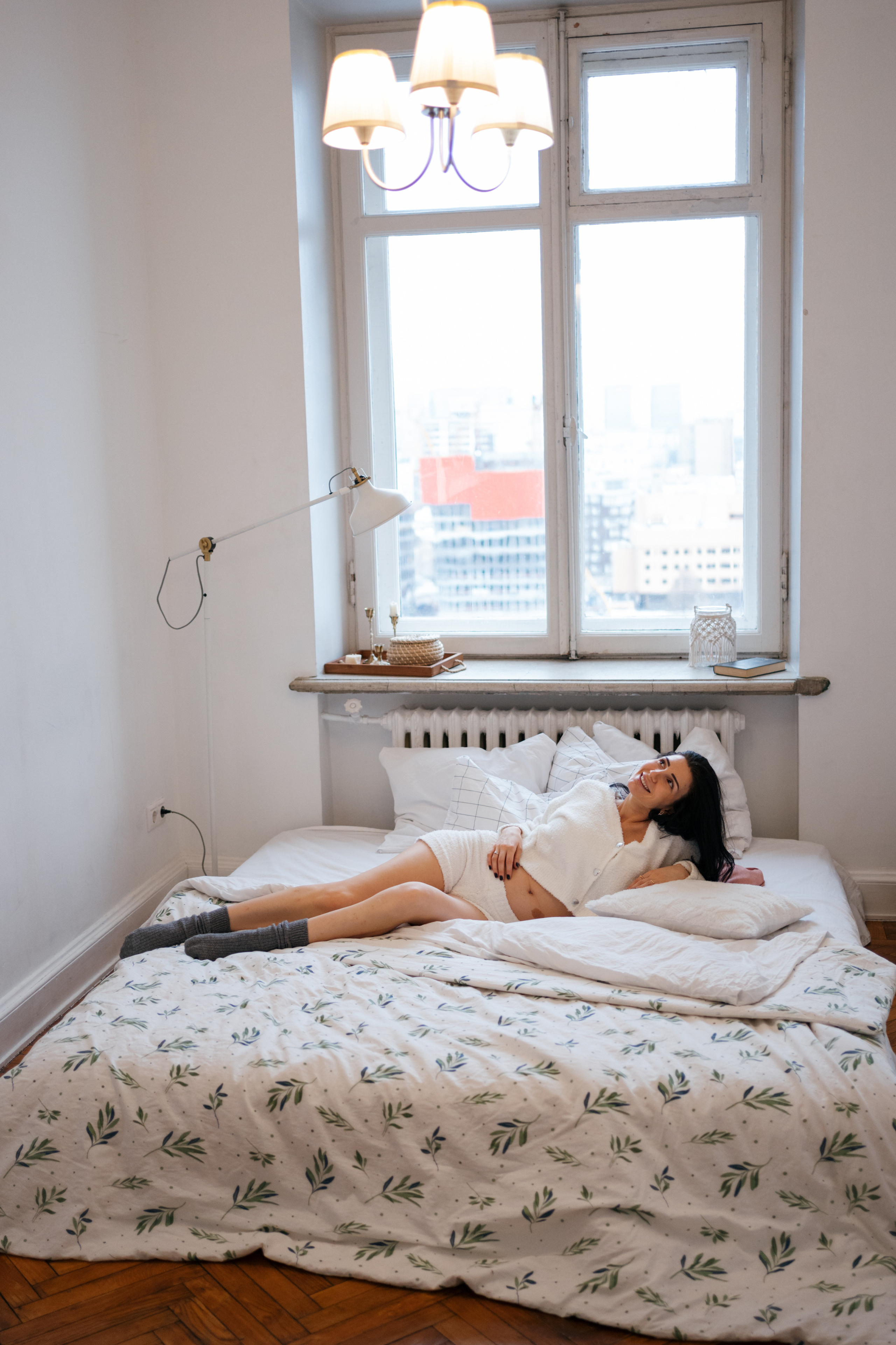 Съемка для Лианы. Женский фотограф в Москве Кристина Чечина