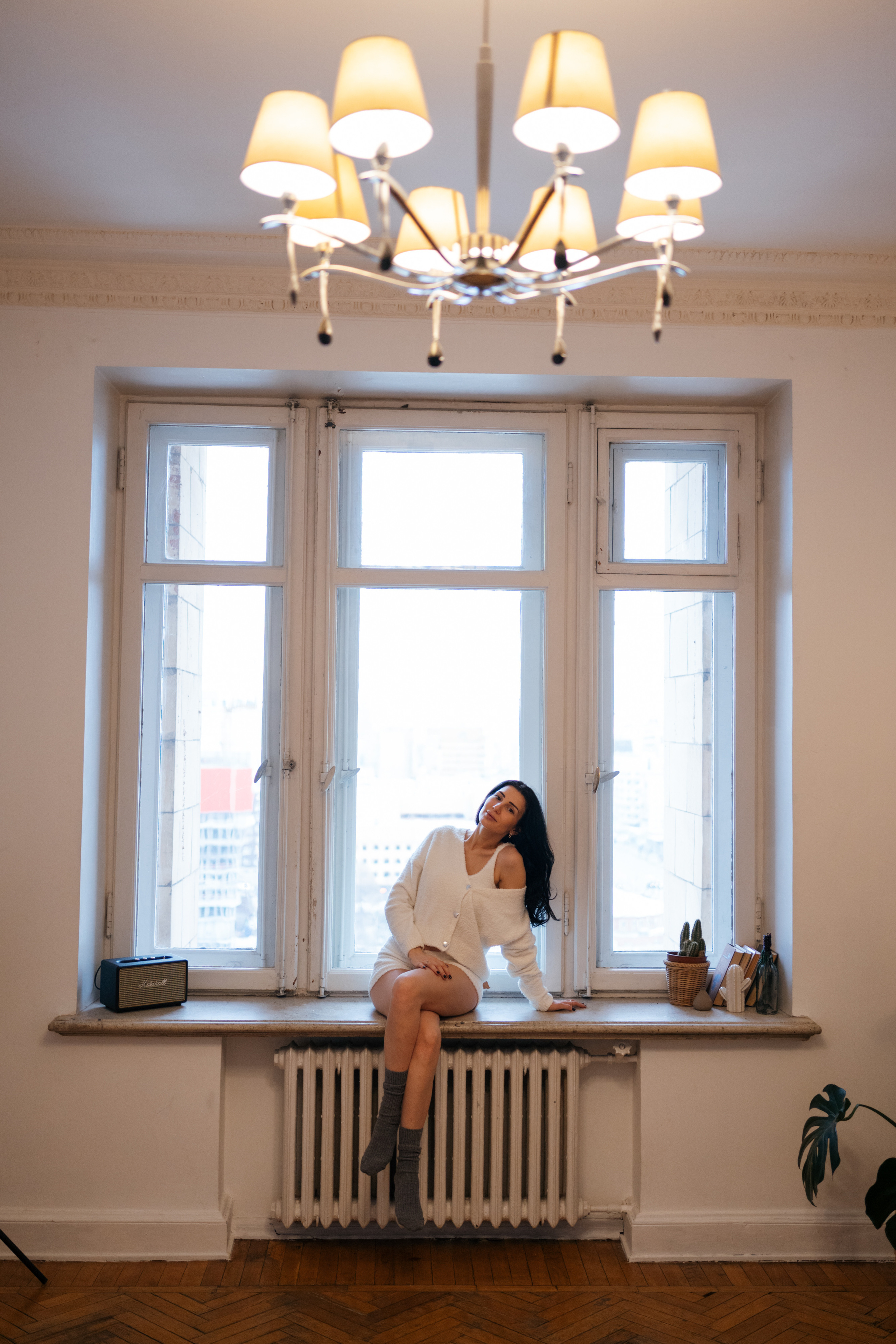 Съемка для Лианы. Женский фотограф в Москве Кристина Чечина