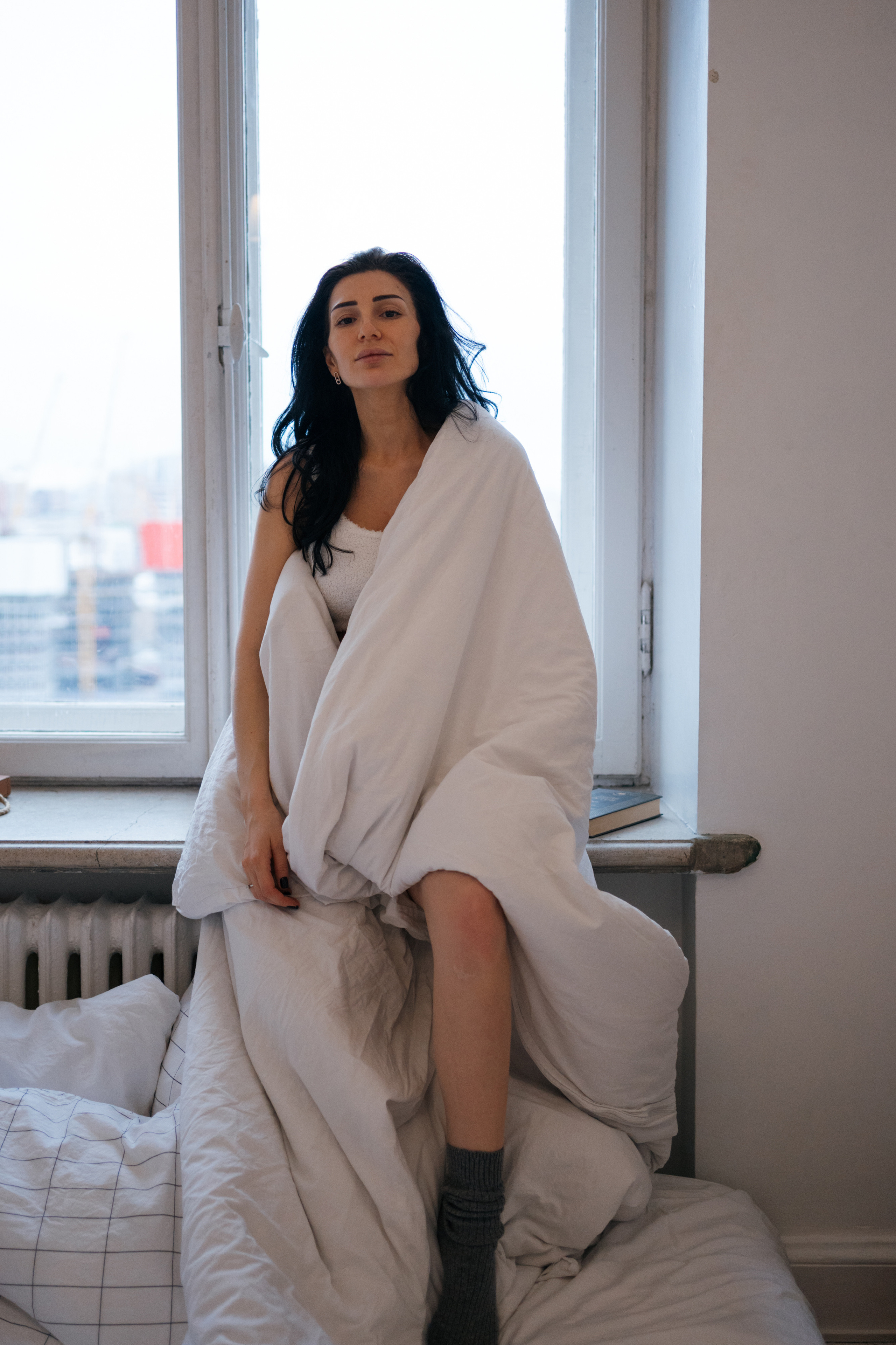 Съемка для Лианы. Женский фотограф в Москве Кристина Чечина