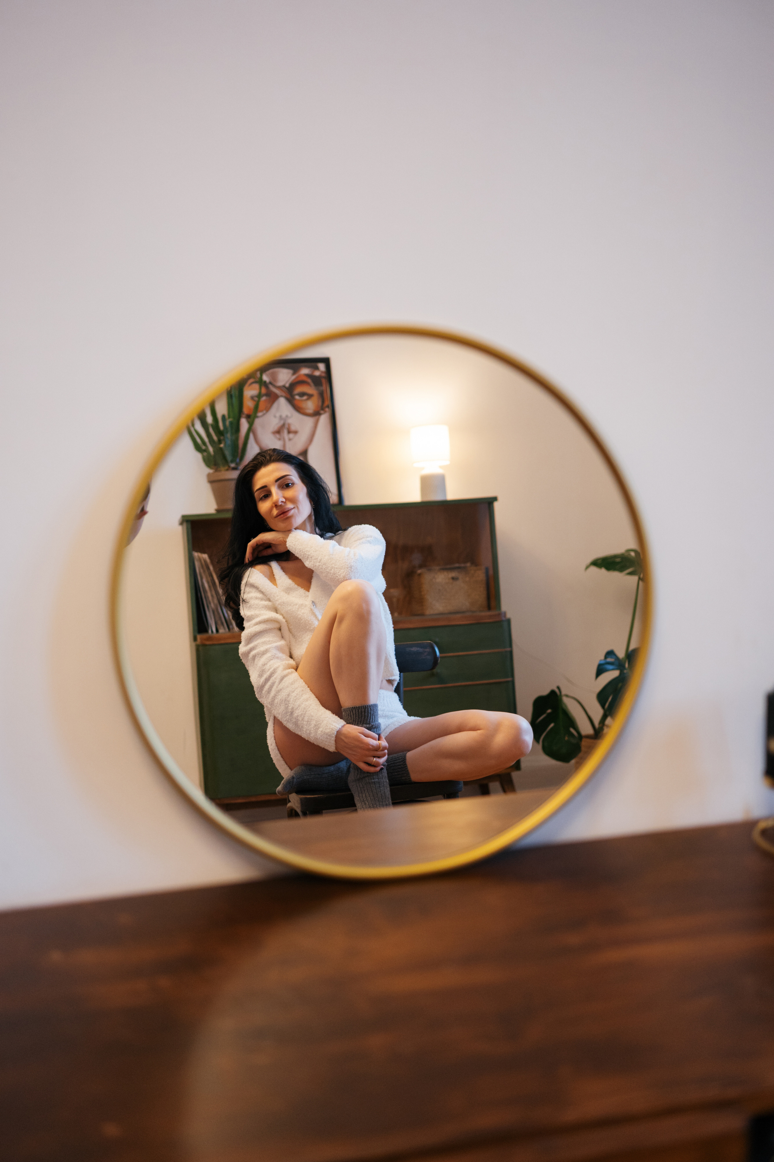 Съемка для Лианы. Женский фотограф в Москве Кристина Чечина