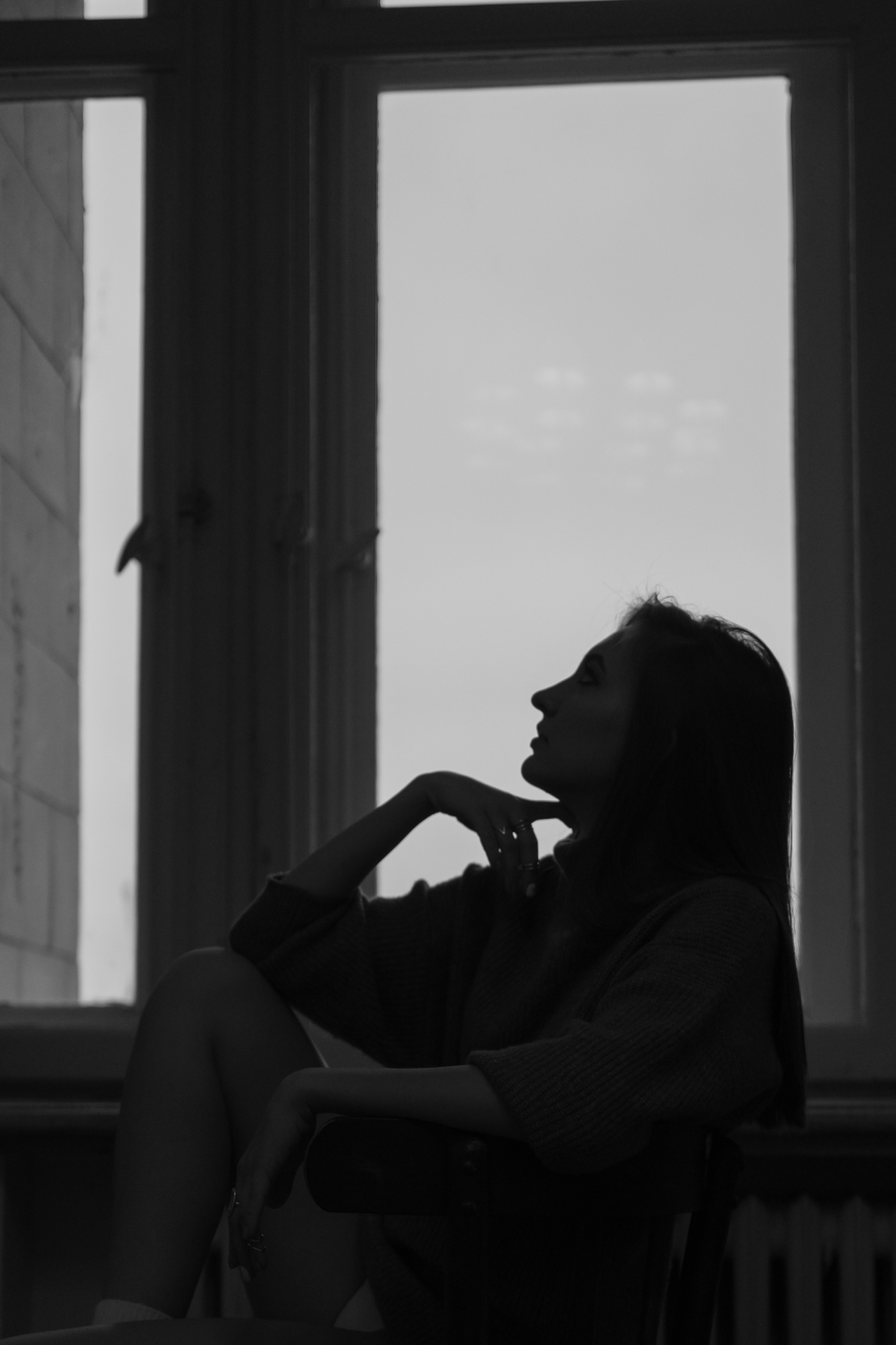 Фотосессия для Лены. Женский фотограф в Москве Кристина Чечина